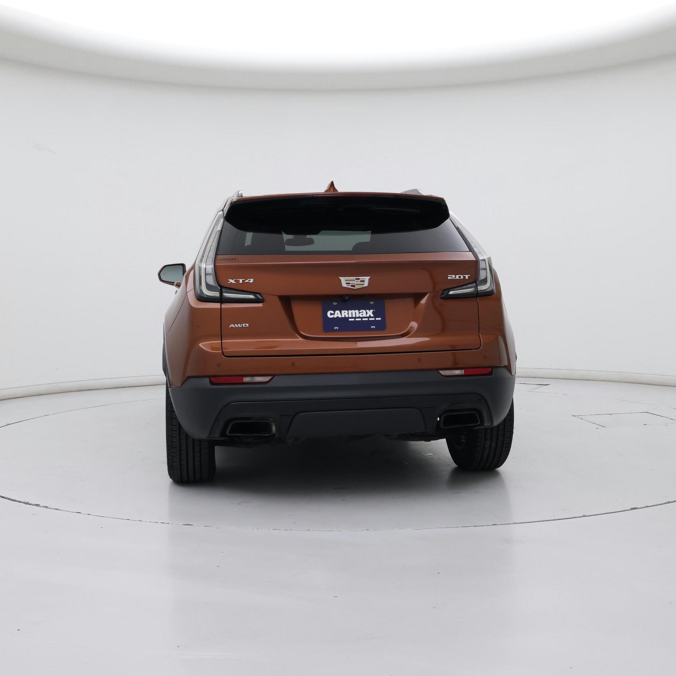 Thumbnail: 2019 Cadillac XT4 - 6