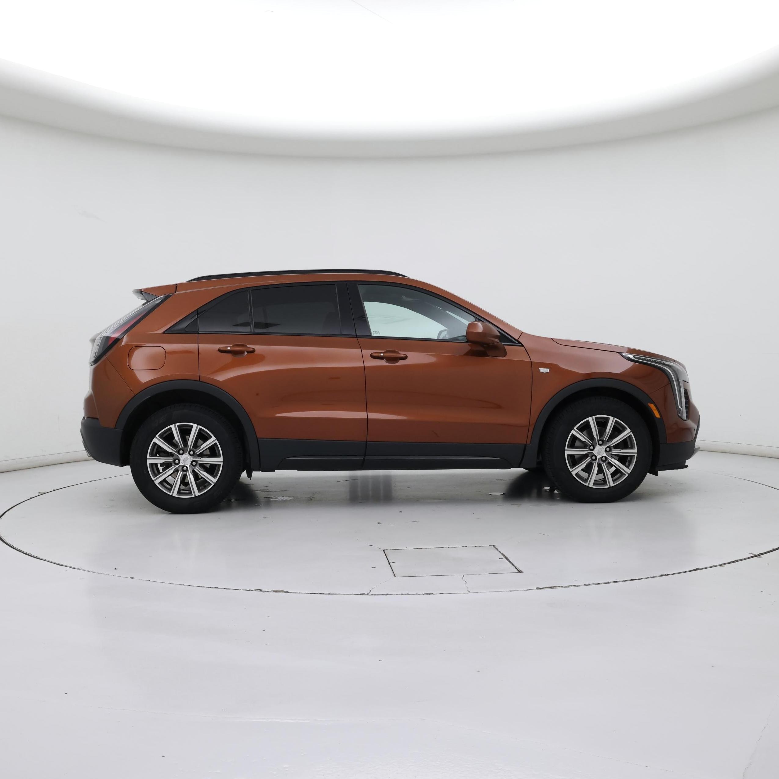 Thumbnail: 2019 Cadillac XT4 - 7