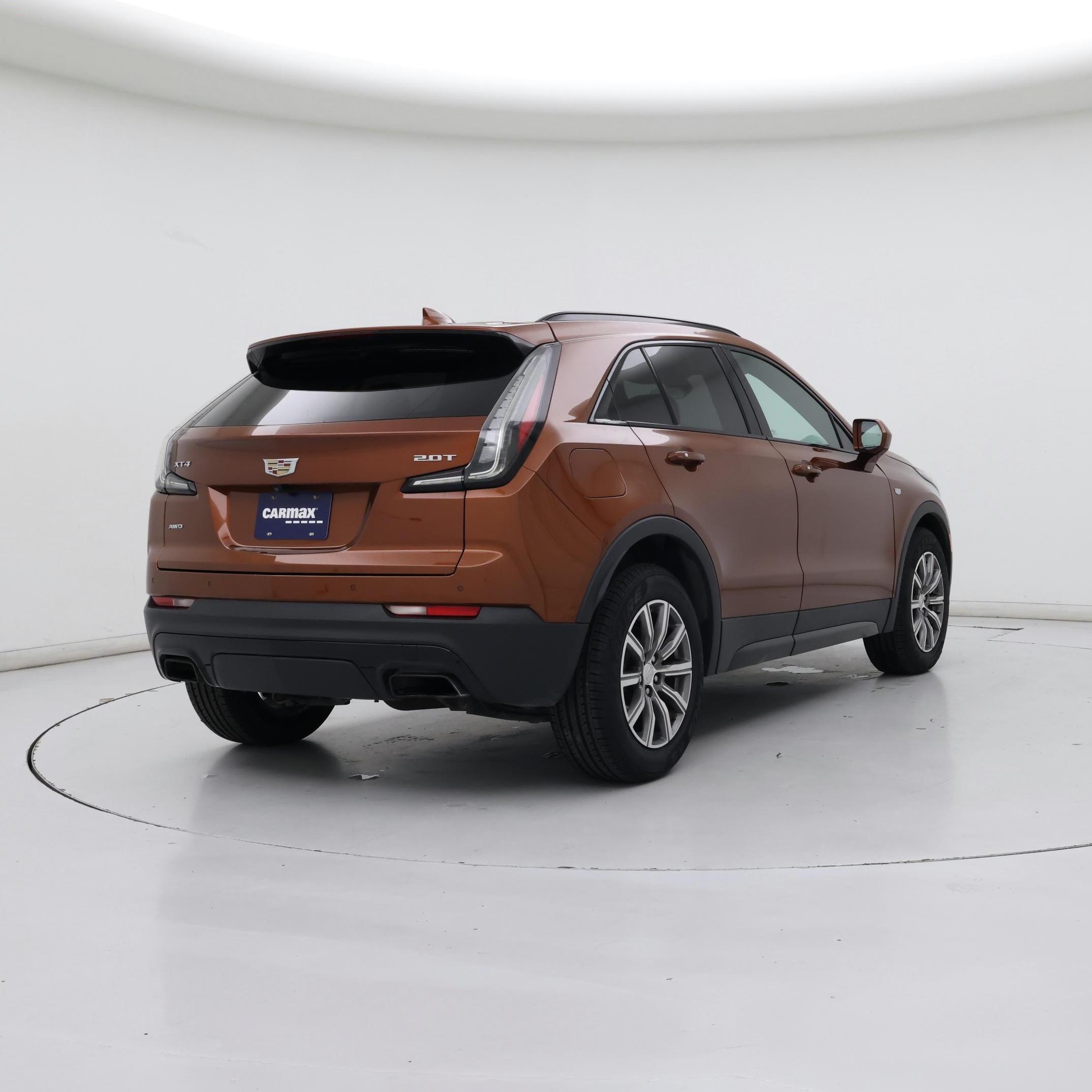 Thumbnail: 2019 Cadillac XT4 - 8