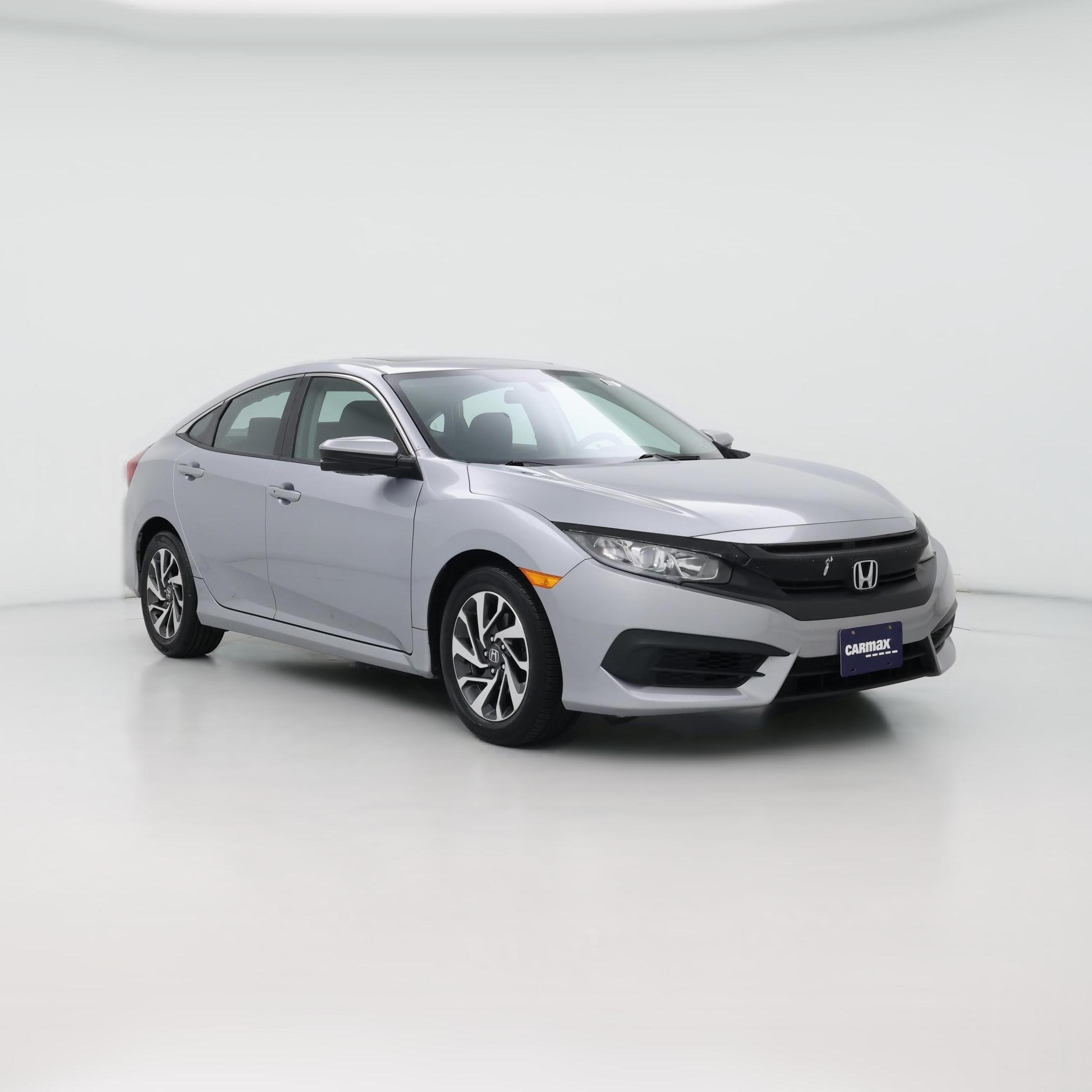 Thumbnail: 2017 Honda Civic - 1