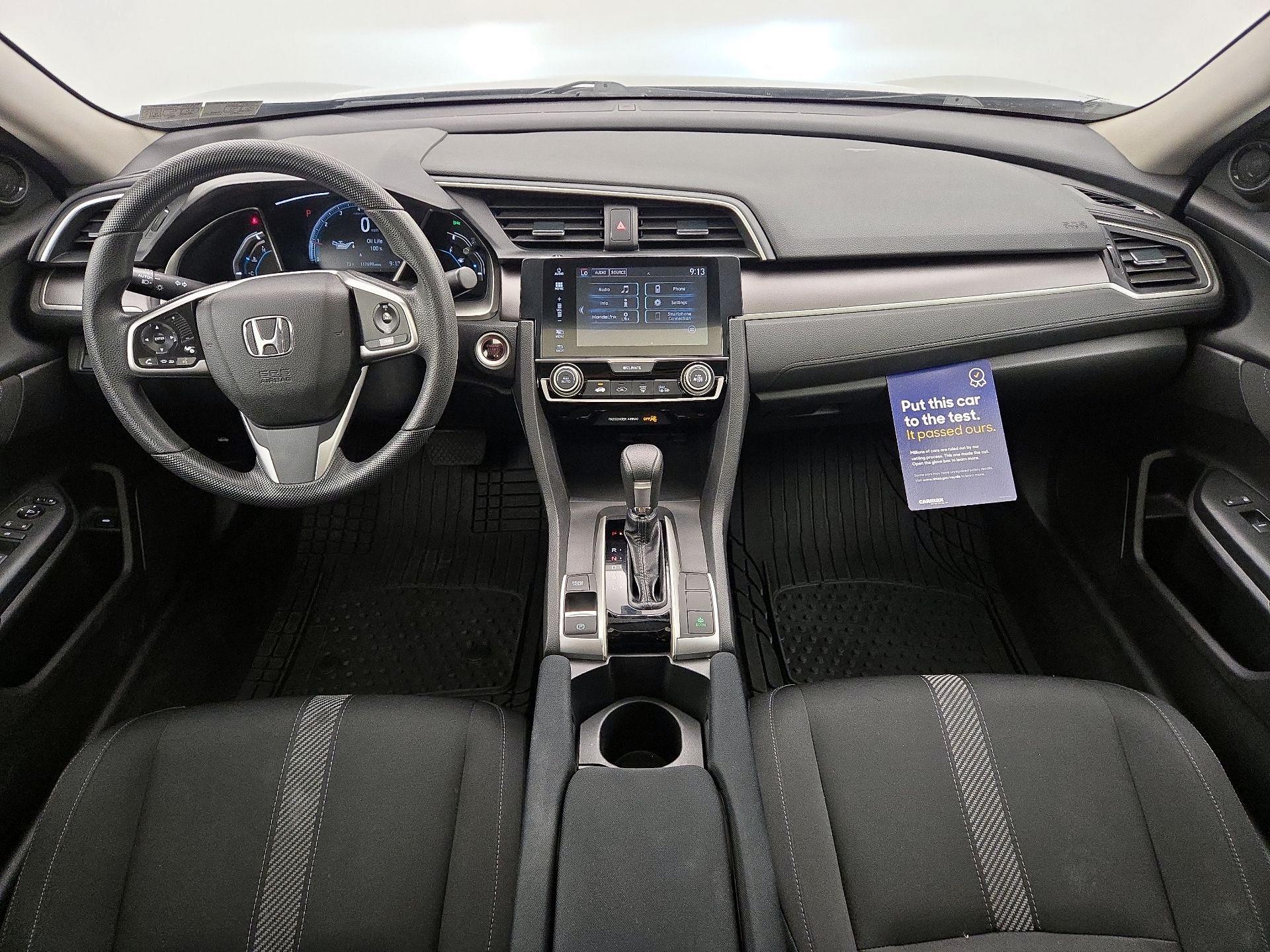 Thumbnail: 2017 Honda Civic - 9