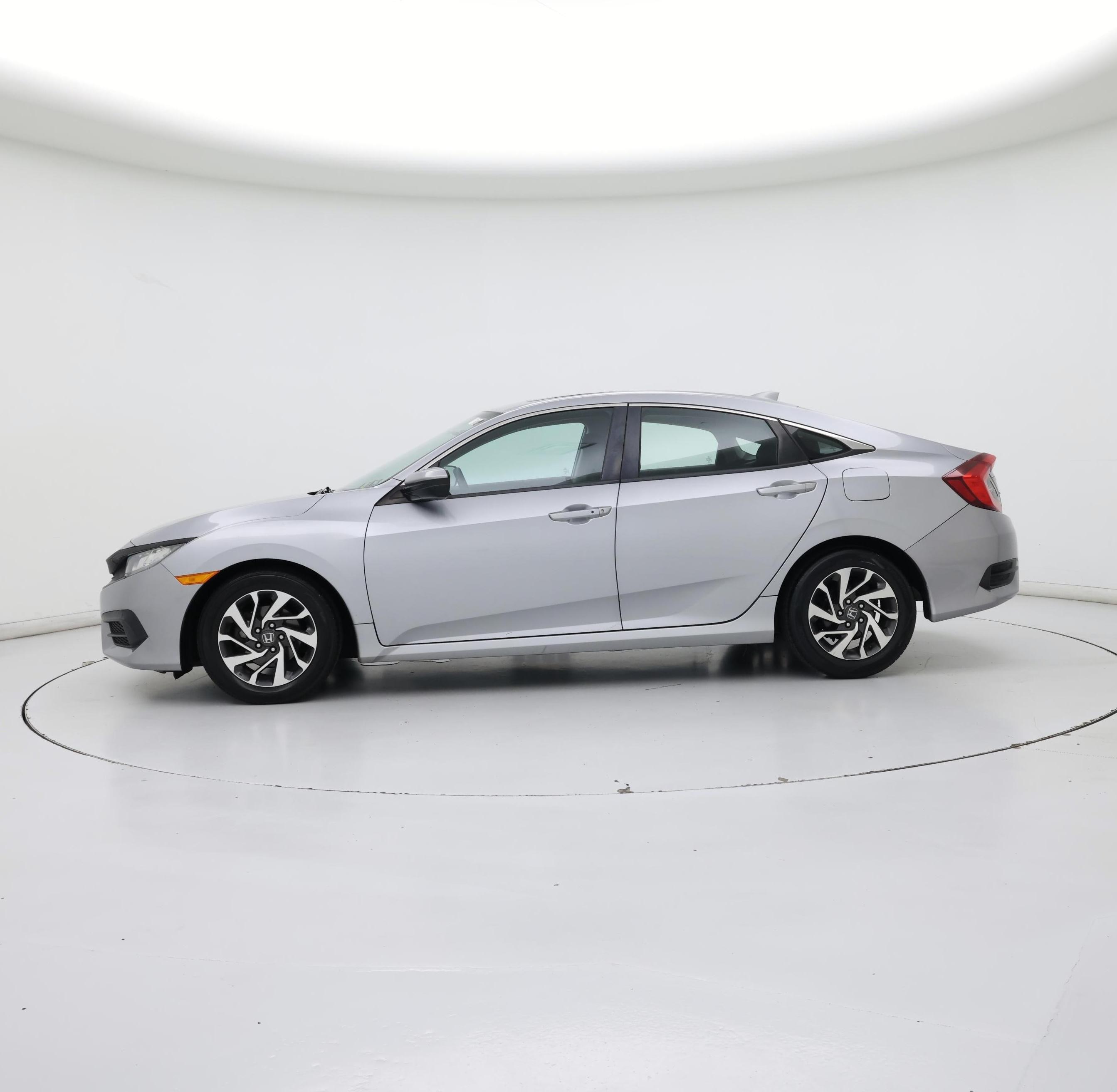 Thumbnail: 2017 Honda Civic - 3