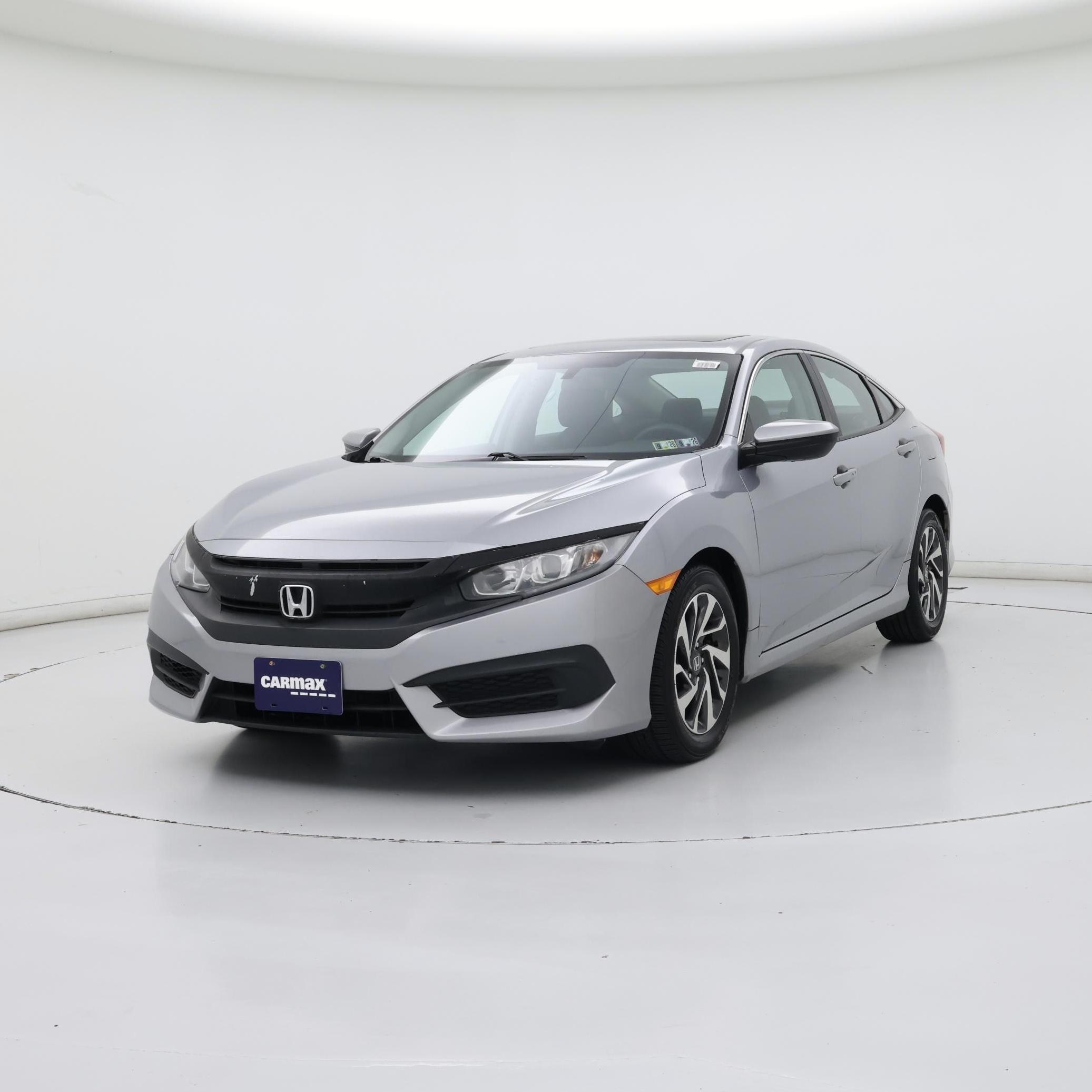 Thumbnail: 2017 Honda Civic - 4
