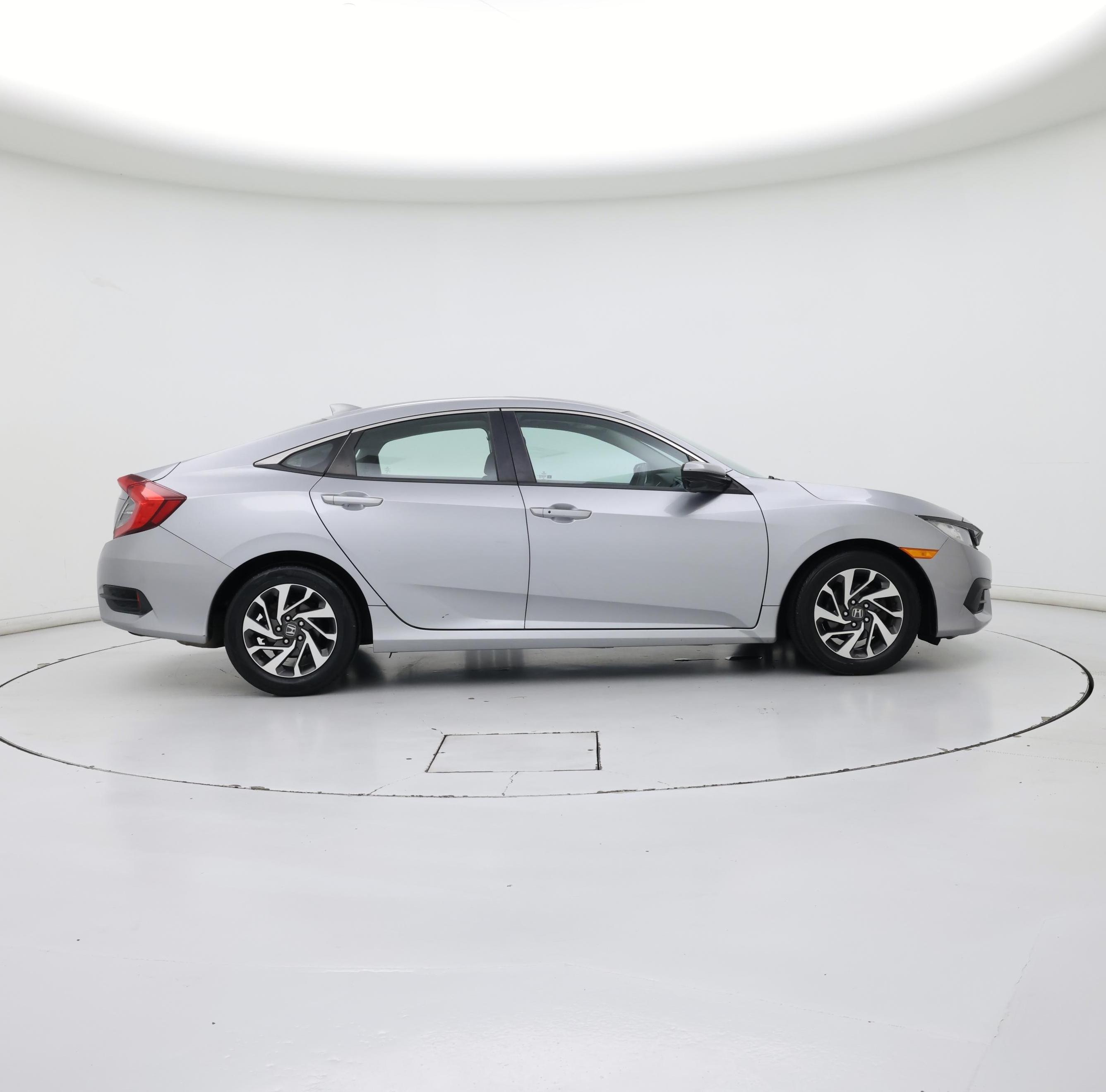 Thumbnail: 2017 Honda Civic - 7