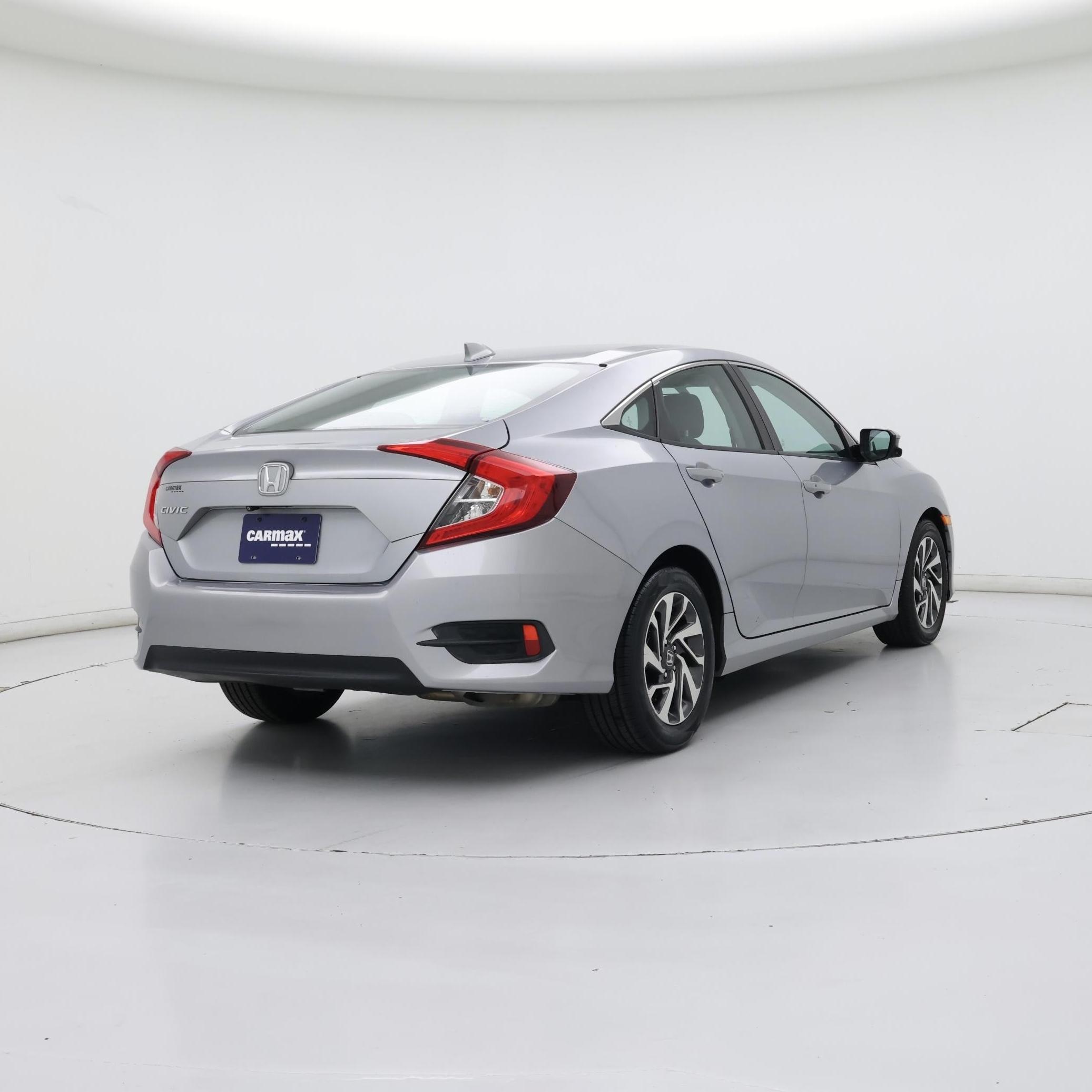 Thumbnail: 2017 Honda Civic - 8