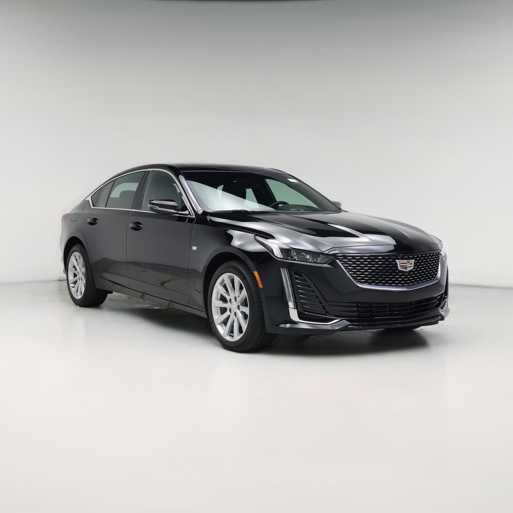 Thumbnail: 2024 Cadillac CT5 - 1