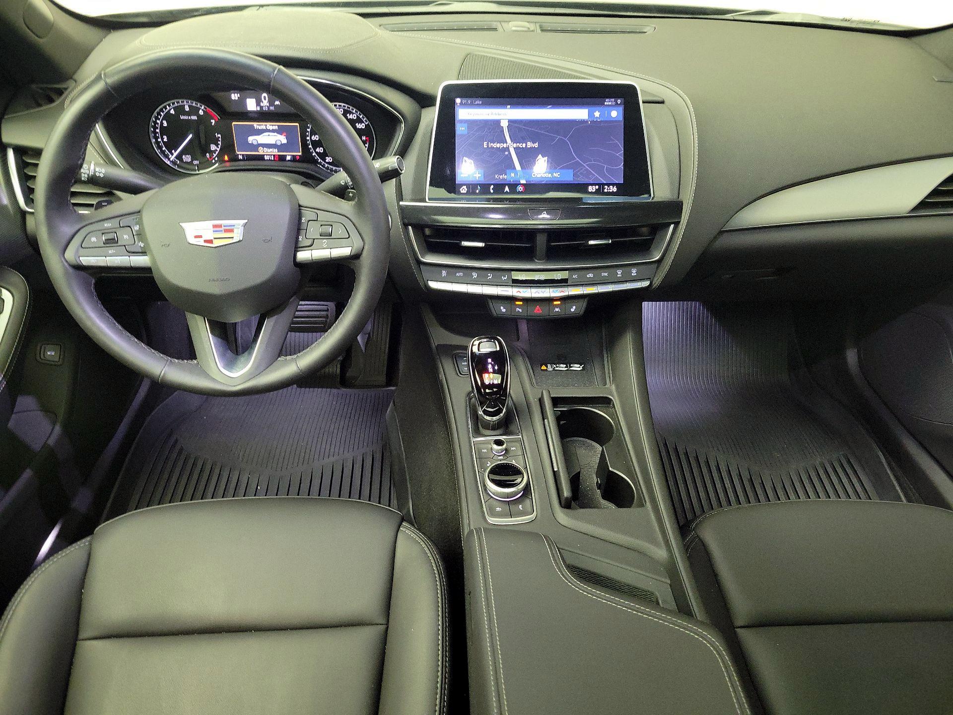 Thumbnail: 2024 Cadillac CT5 - 9