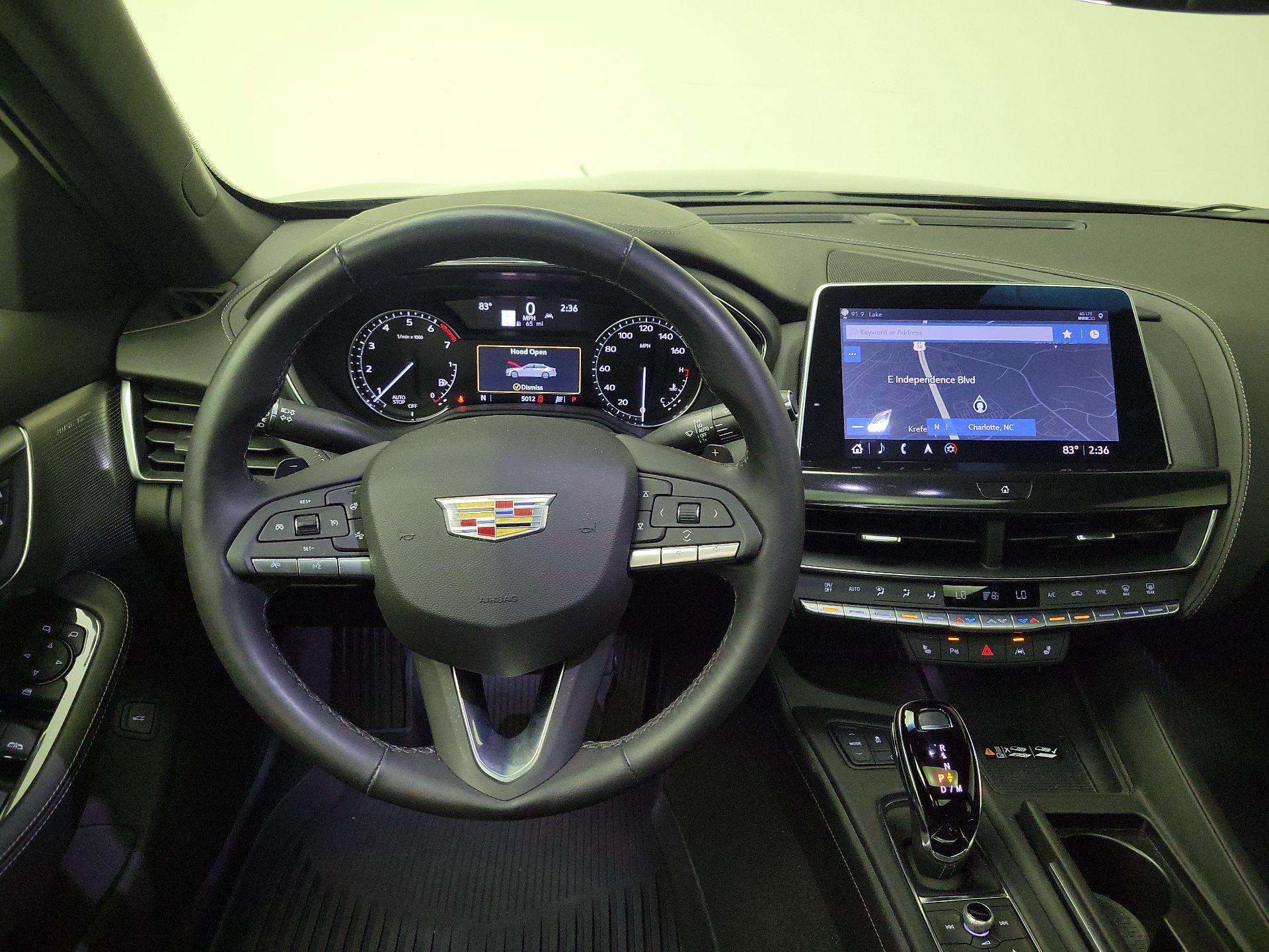 Thumbnail: 2024 Cadillac CT5 - 10