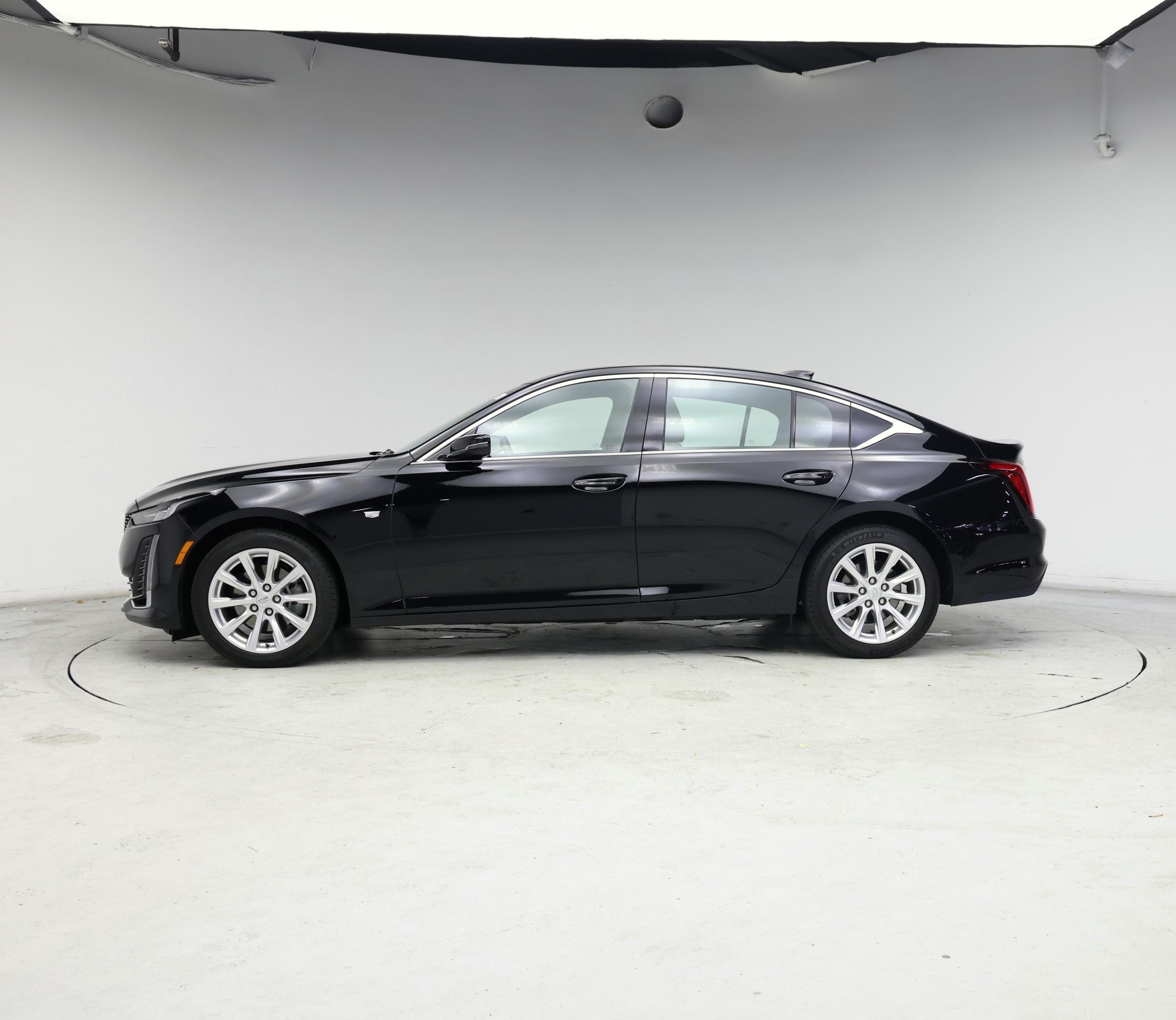 Thumbnail: 2024 Cadillac CT5 - 3