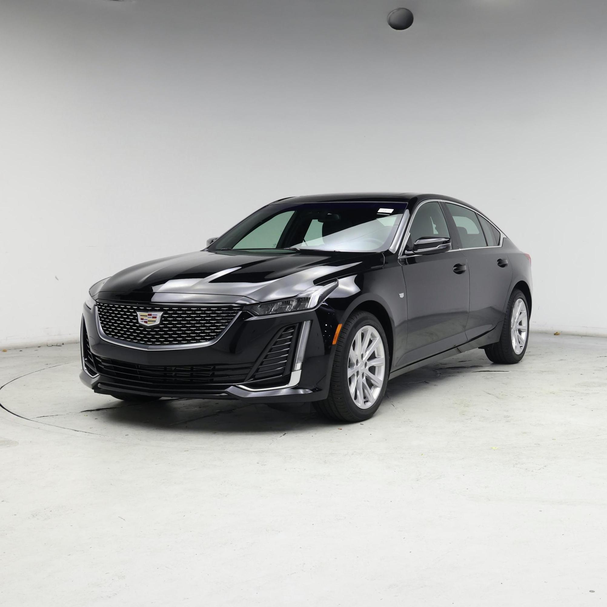 Thumbnail: 2024 Cadillac CT5 - 4