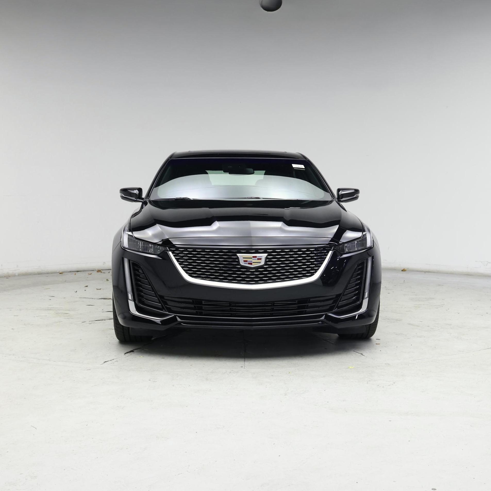 Thumbnail: 2024 Cadillac CT5 - 5