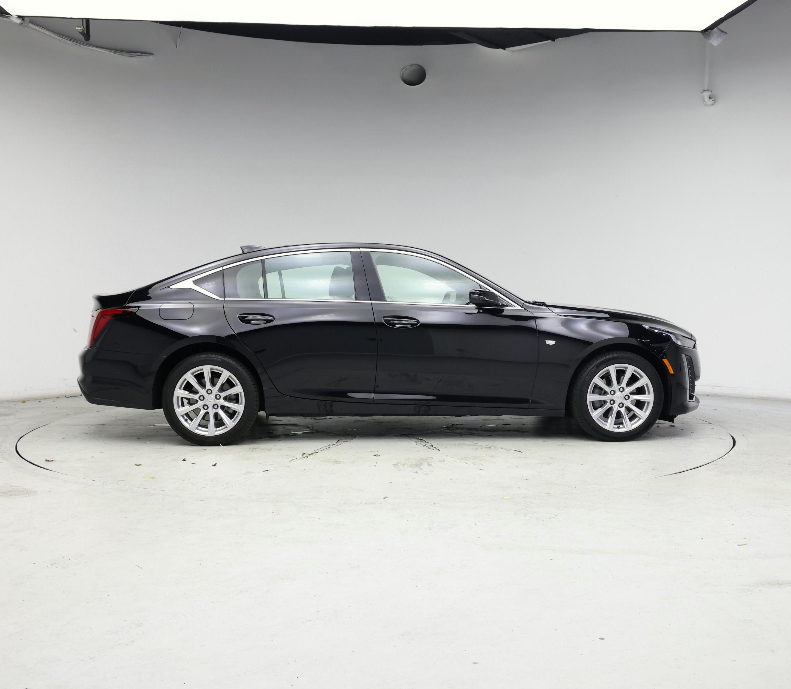 Thumbnail: 2024 Cadillac CT5 - 7