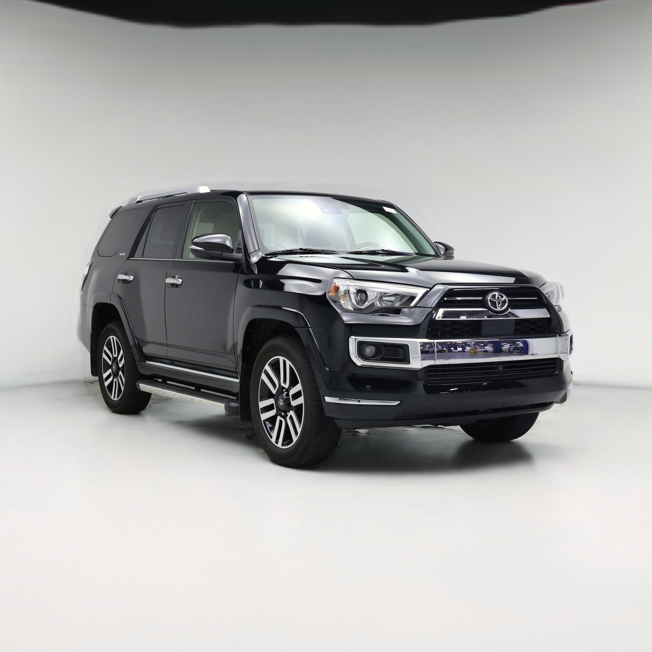 Thumbnail: 2023 Toyota 4Runner - 1