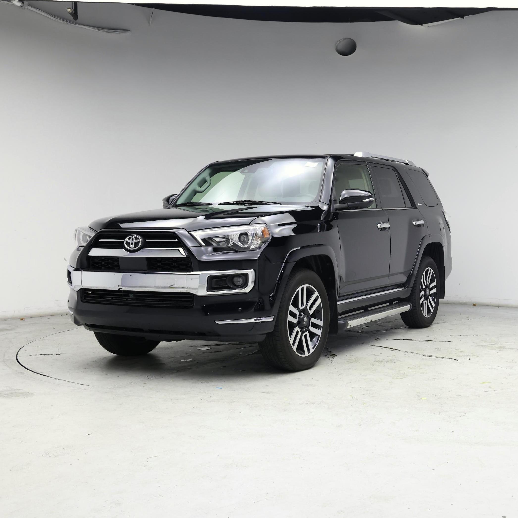 Thumbnail: 2023 Toyota 4Runner - 4