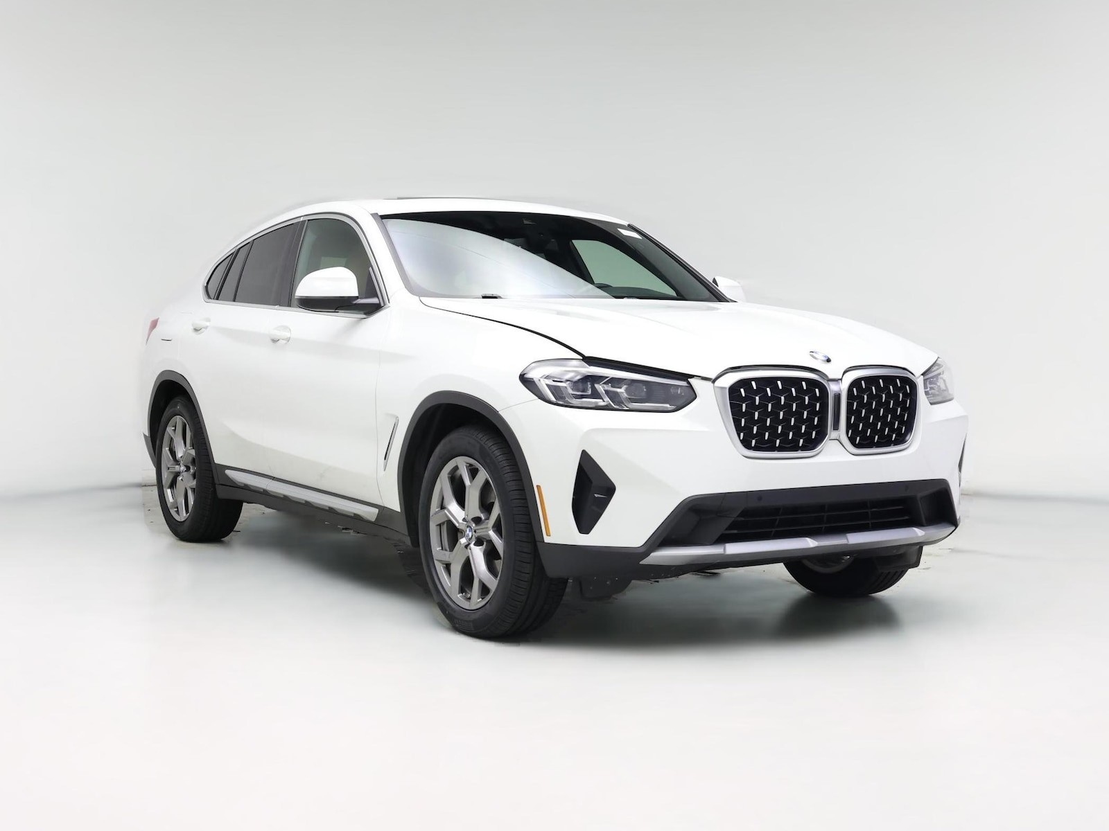 2022 BMW X4