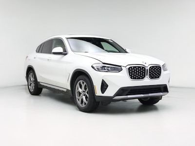 2022 BMW X4 XDrive30i