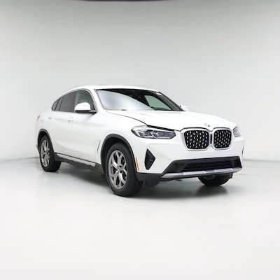 2022 BMW X4 XDrive30i