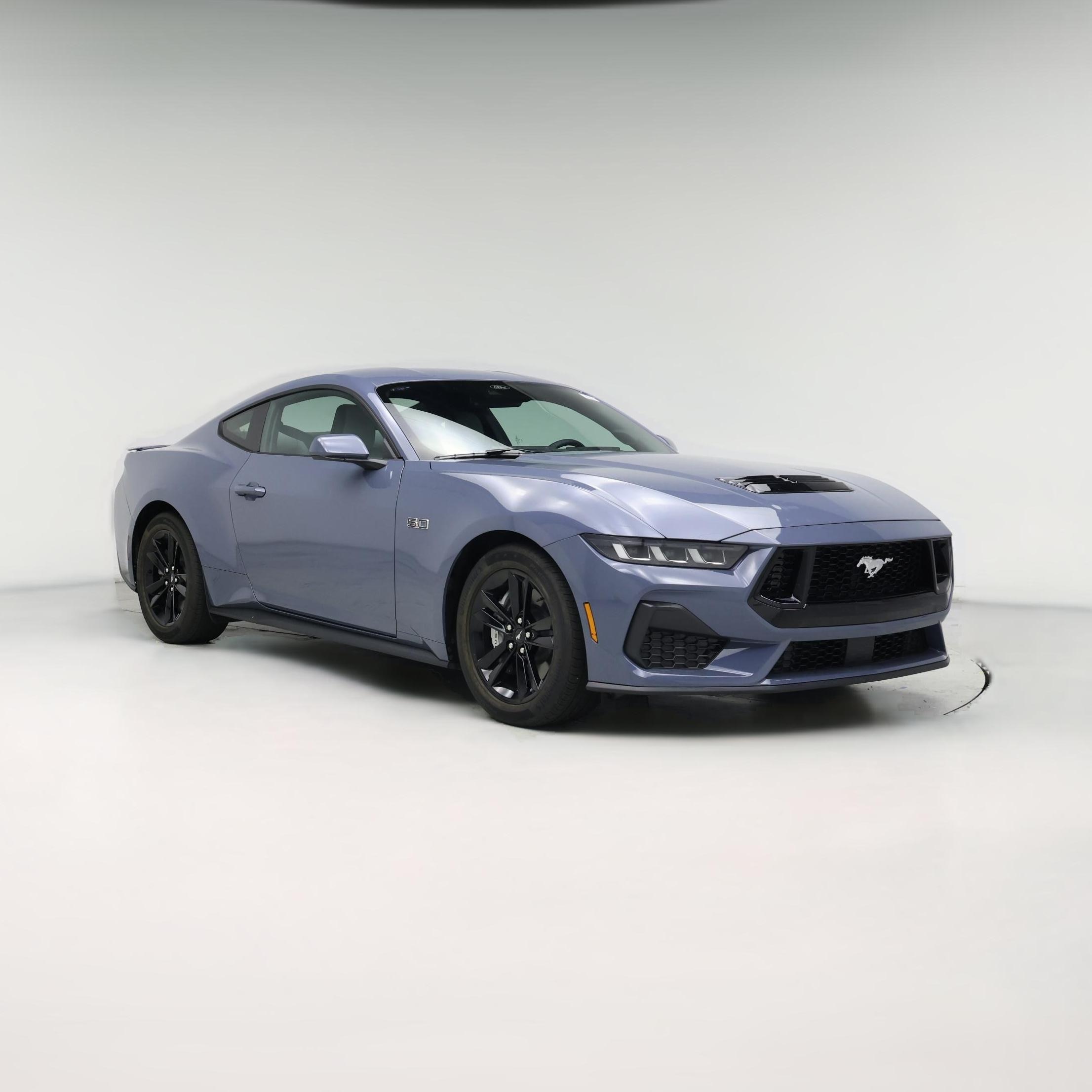 Thumbnail: 2024 Ford Mustang - 1