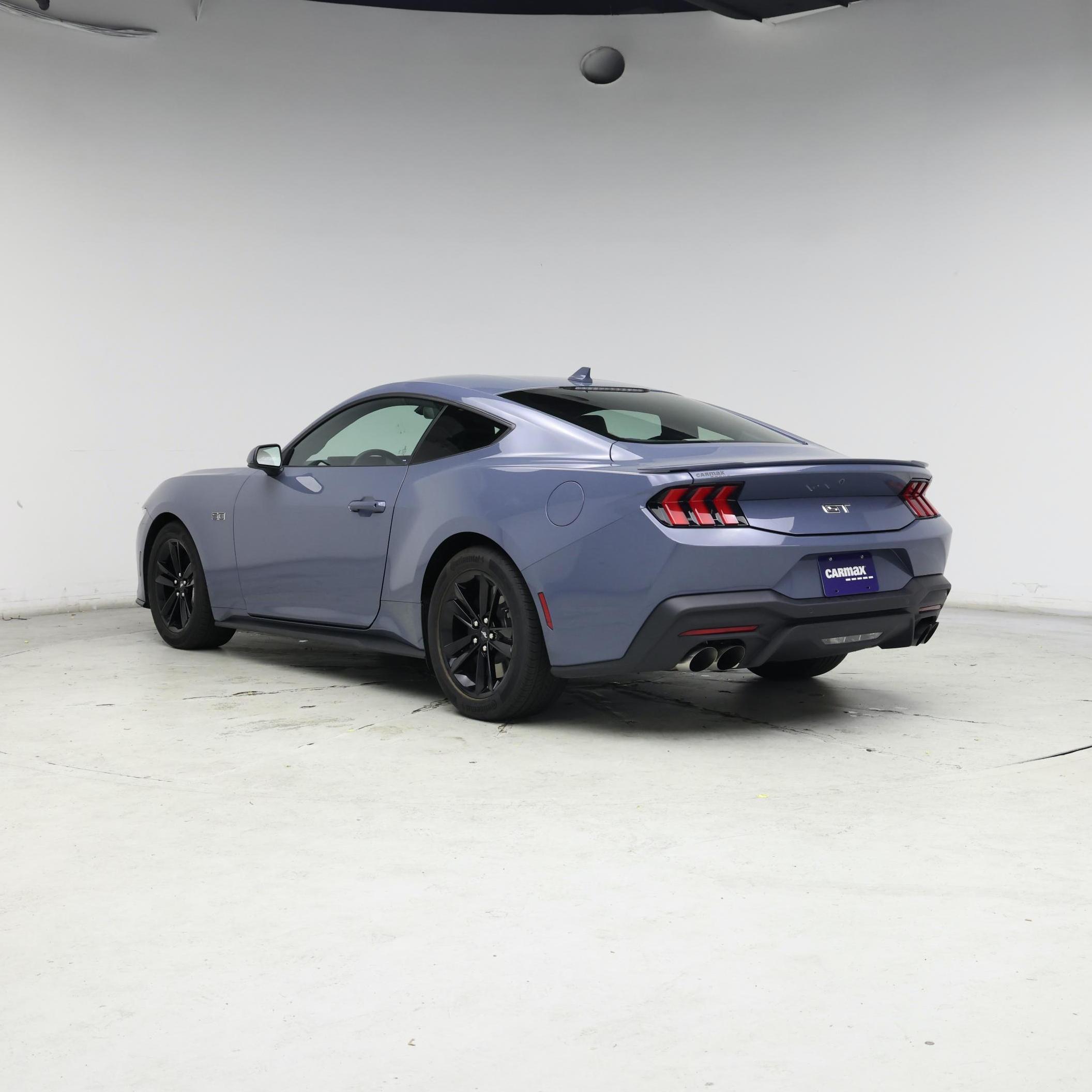 Thumbnail: 2024 Ford Mustang - 2