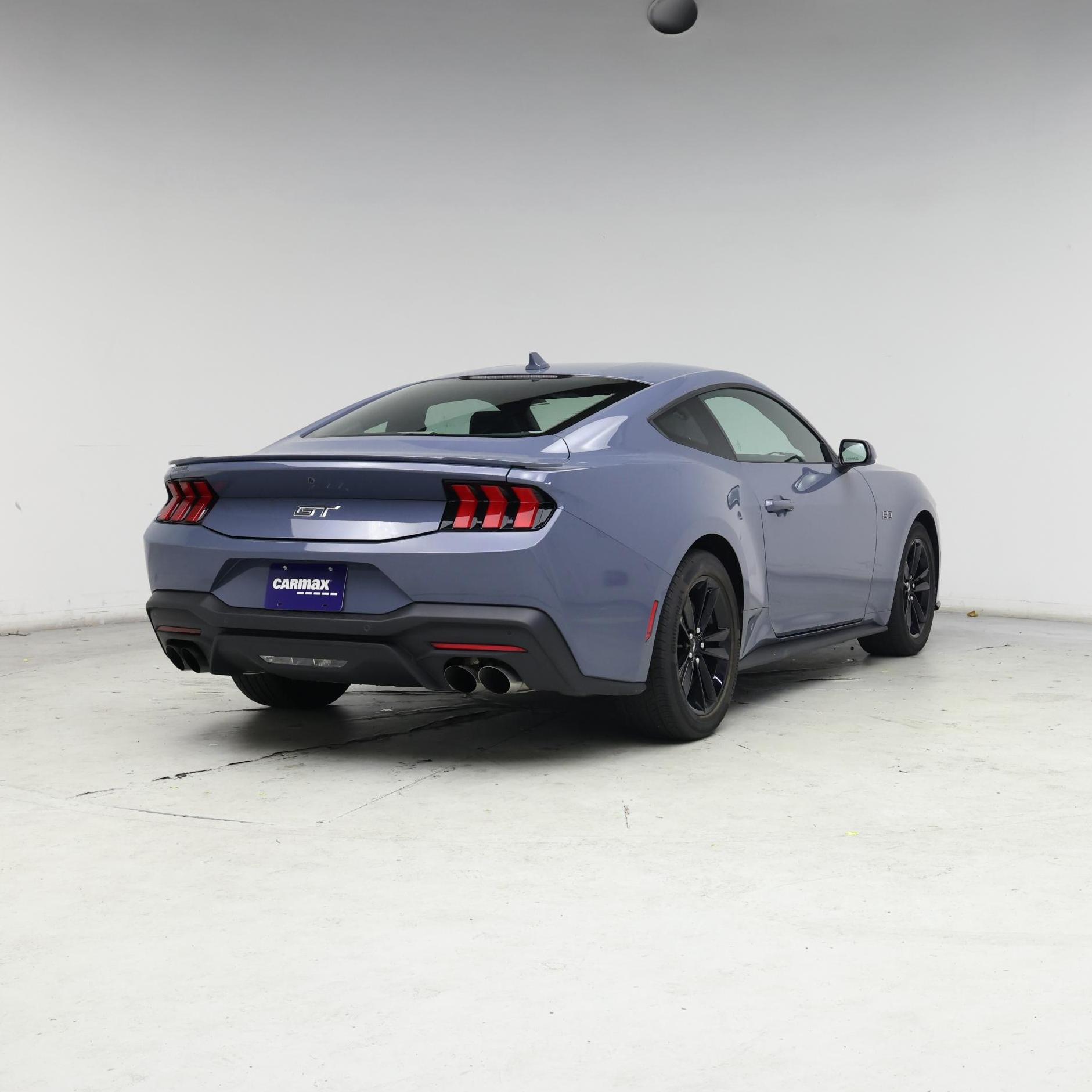 Thumbnail: 2024 Ford Mustang - 8