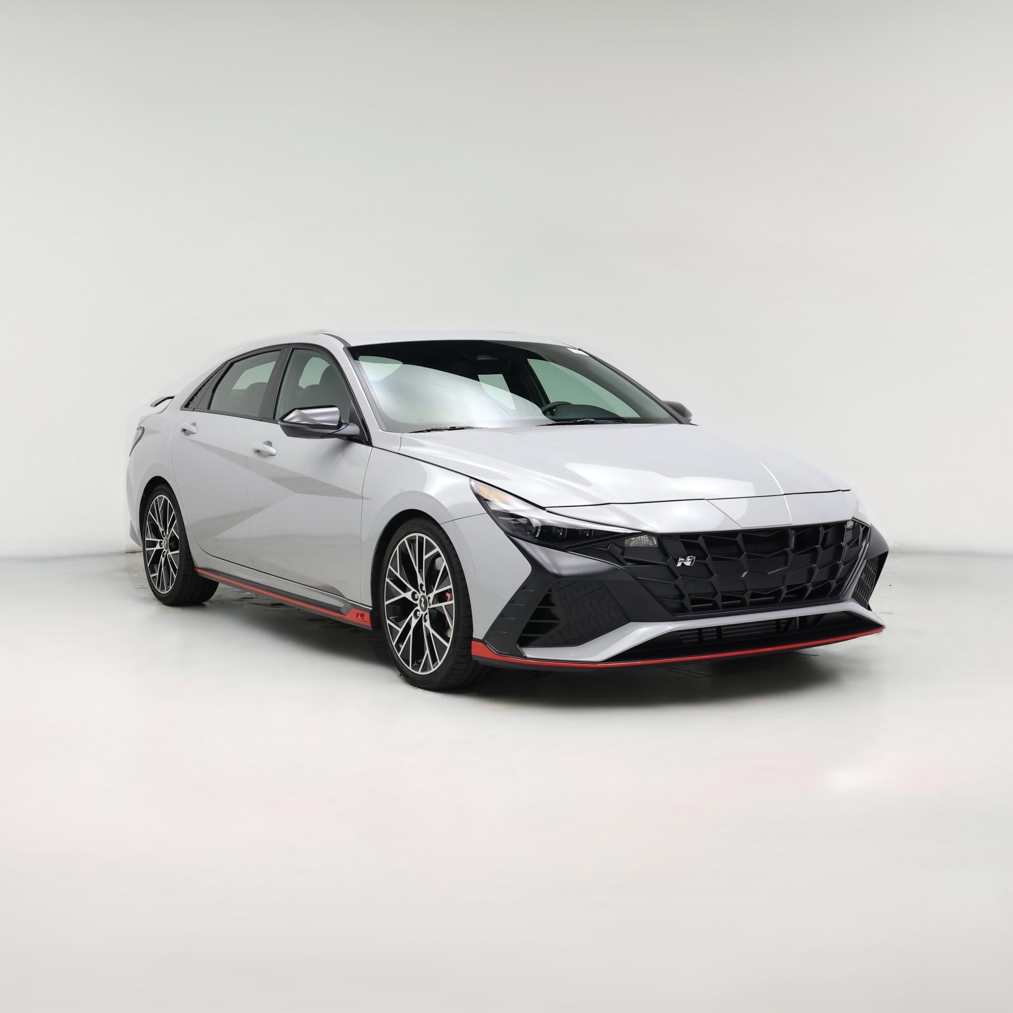 Thumbnail: 2022 Hyundai Elantra - 1