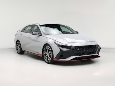 2022 Hyundai Elantra N
