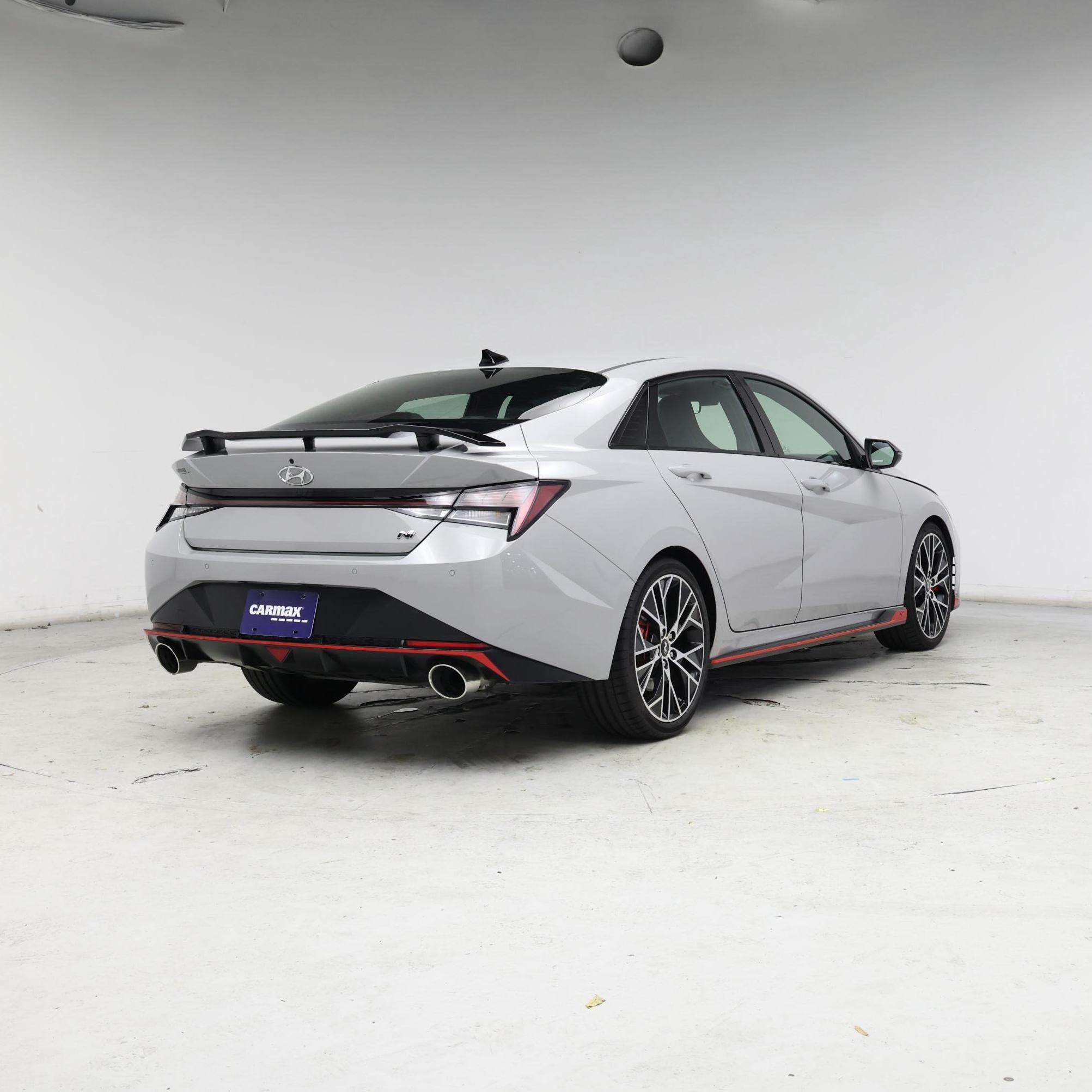 Thumbnail: 2022 Hyundai Elantra - 8