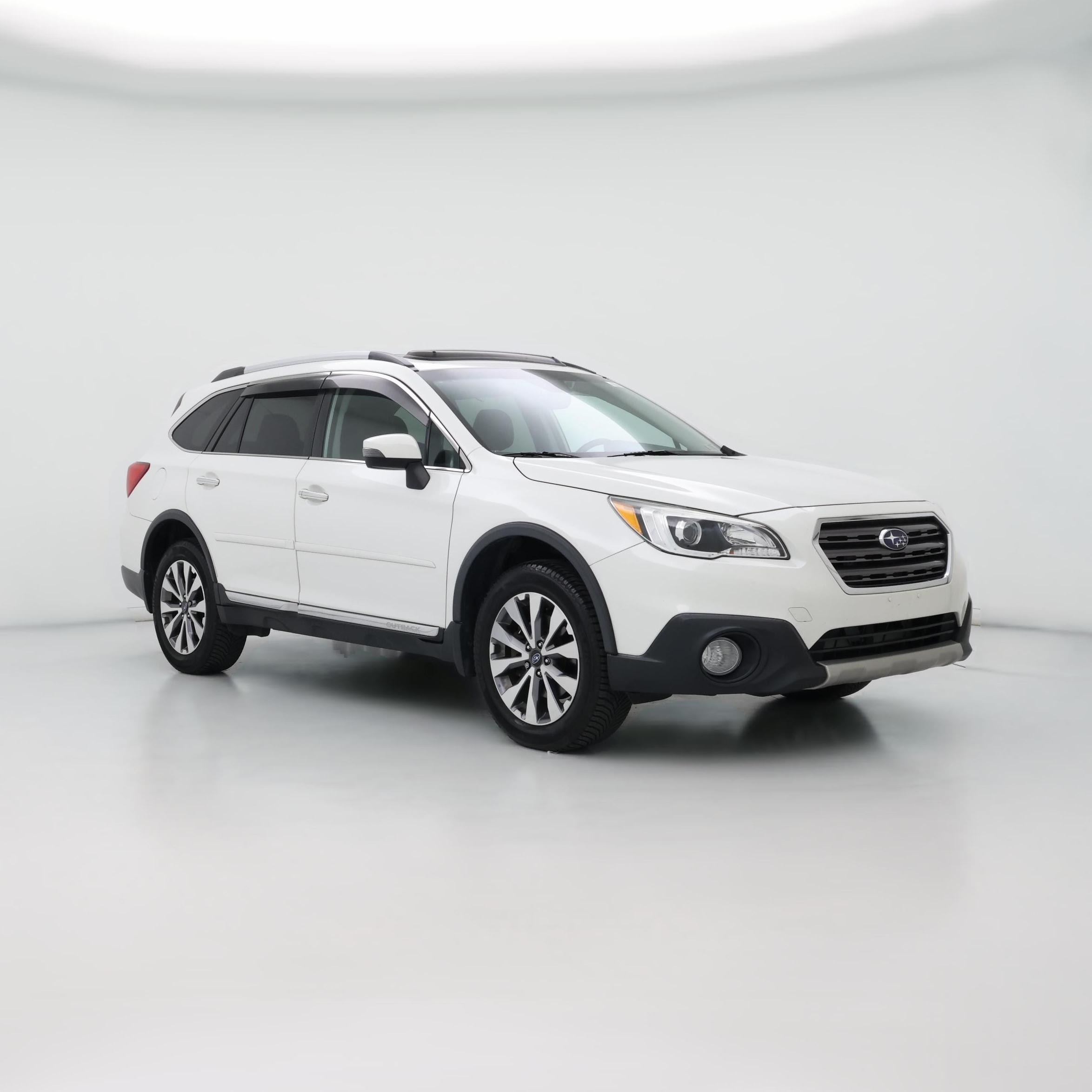 Thumbnail: 2017 Subaru Outback - 1