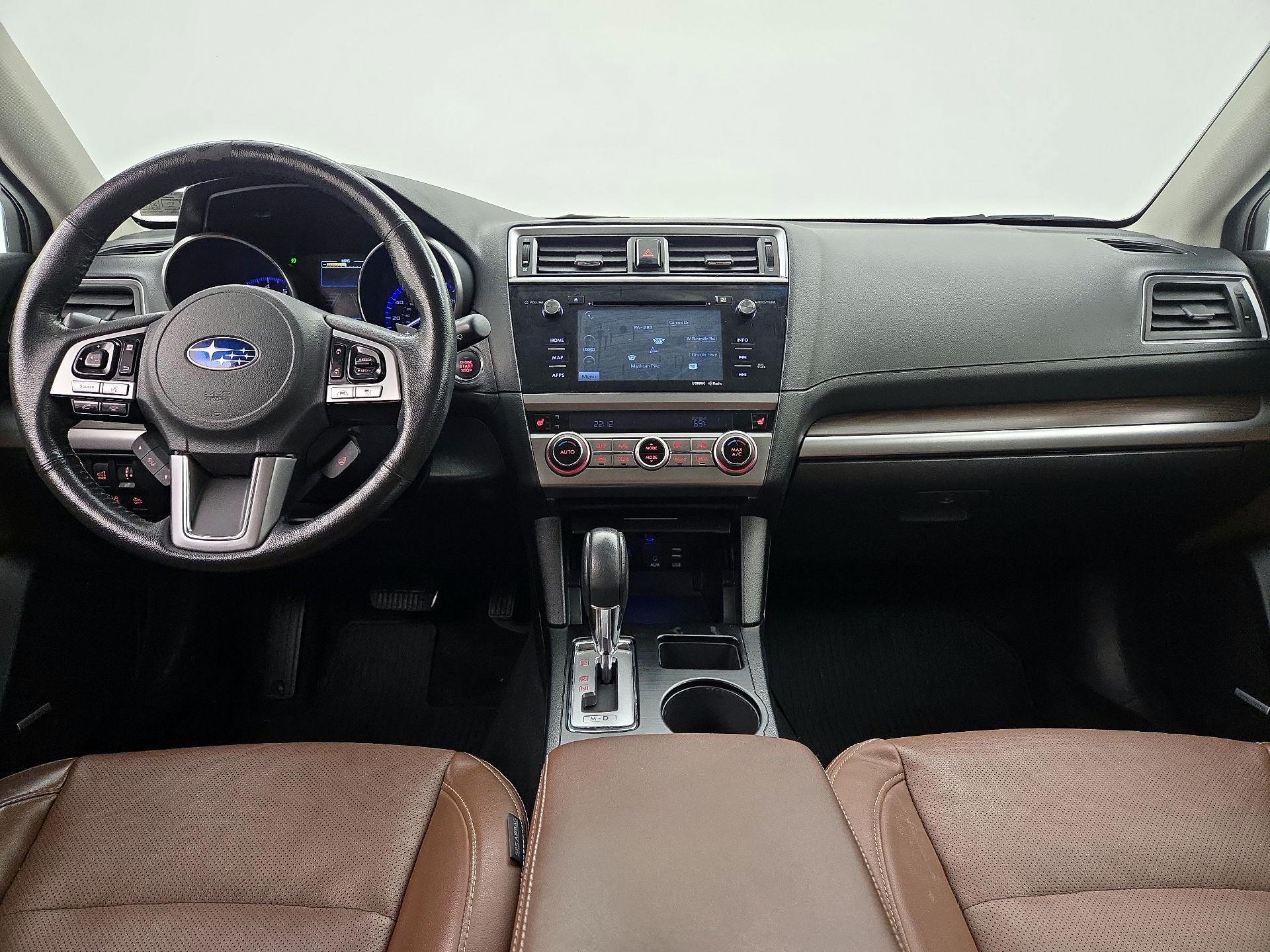 Thumbnail: 2017 Subaru Outback - 9