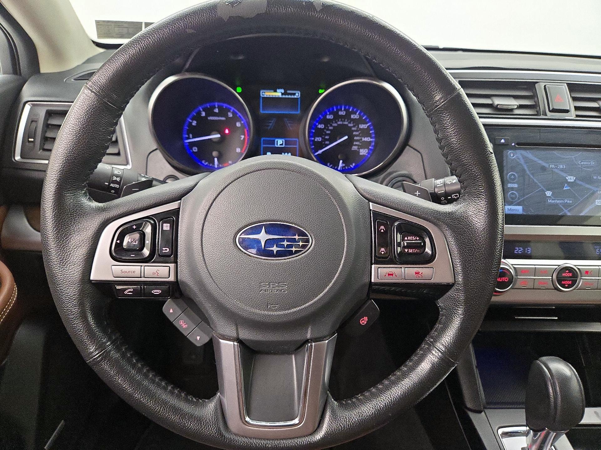 Thumbnail: 2017 Subaru Outback - 10
