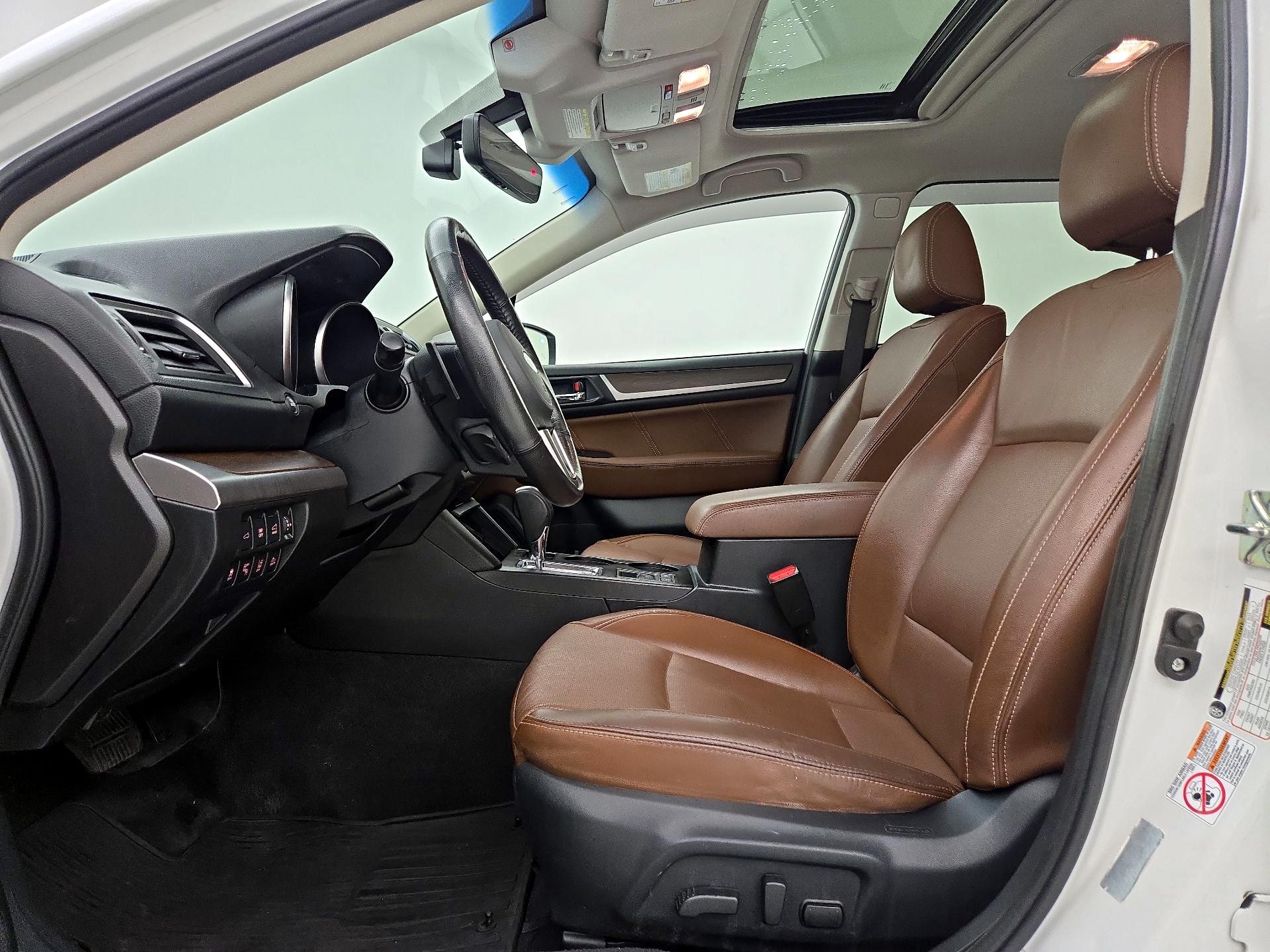 Thumbnail: 2017 Subaru Outback - 11