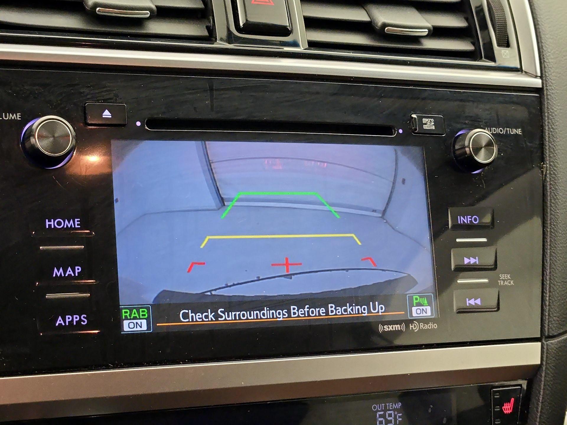 Thumbnail: 2017 Subaru Outback - 15