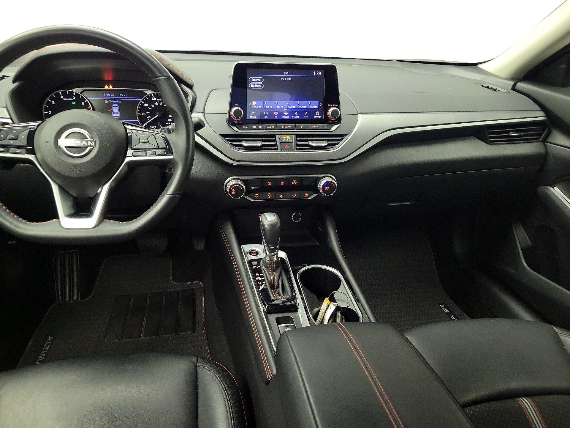 Thumbnail: 2023 Nissan Altima - 9
