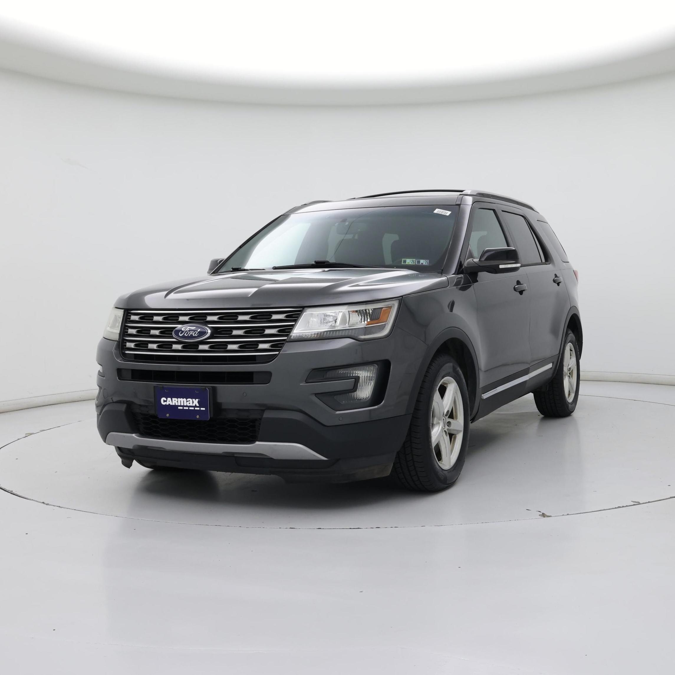 Thumbnail: 2016 Ford Explorer - 4
