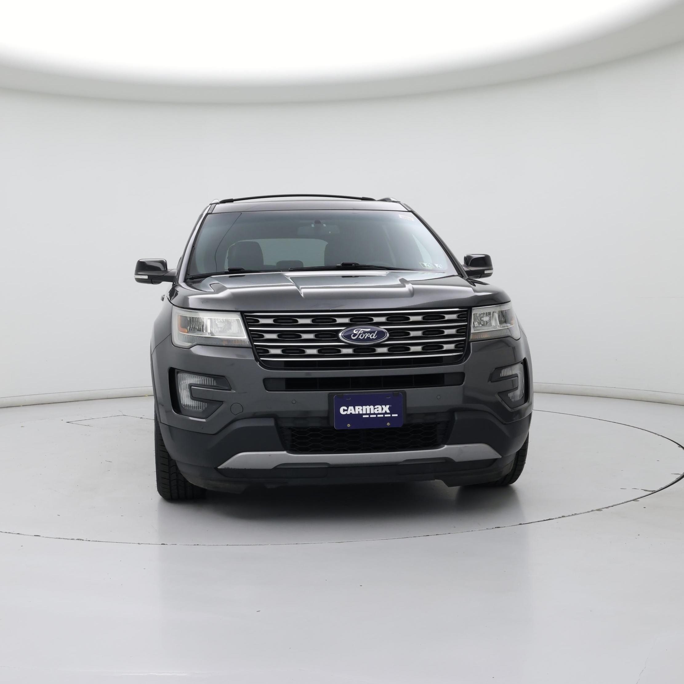 Thumbnail: 2016 Ford Explorer - 5