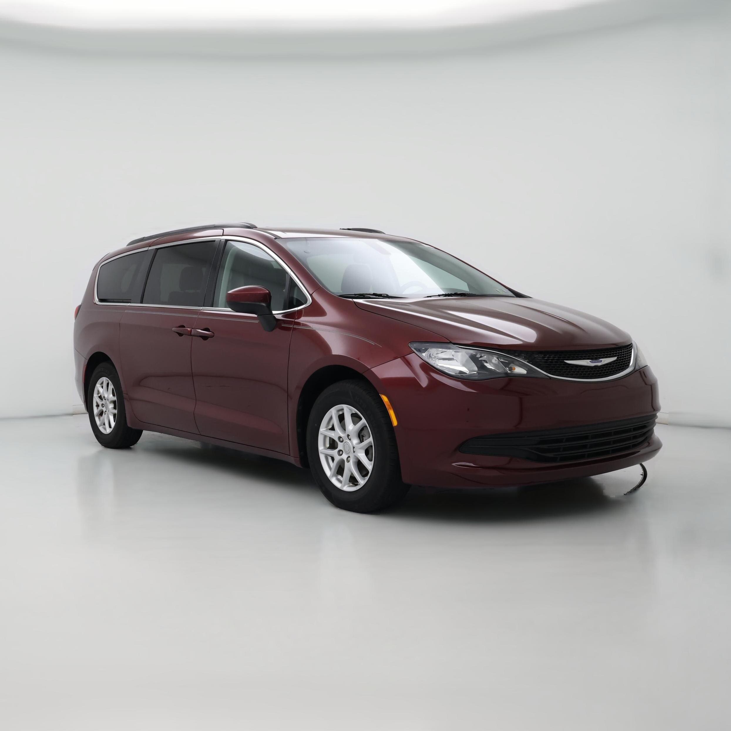 Thumbnail: 2020 Chrysler Voyager - 1
