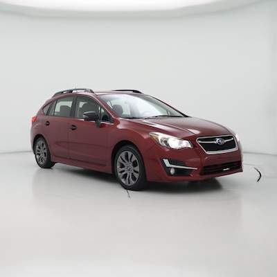 2015 Subaru Impreza 2.0I Sport Premium