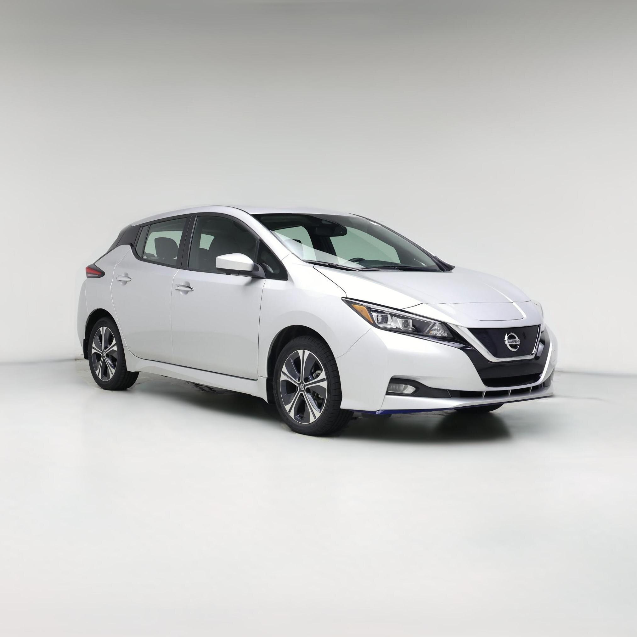 Thumbnail: 2022 Nissan Leaf - 1