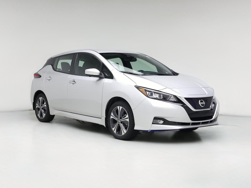 2022 Nissan Leaf SV Plus -
                  Charlotte, NC