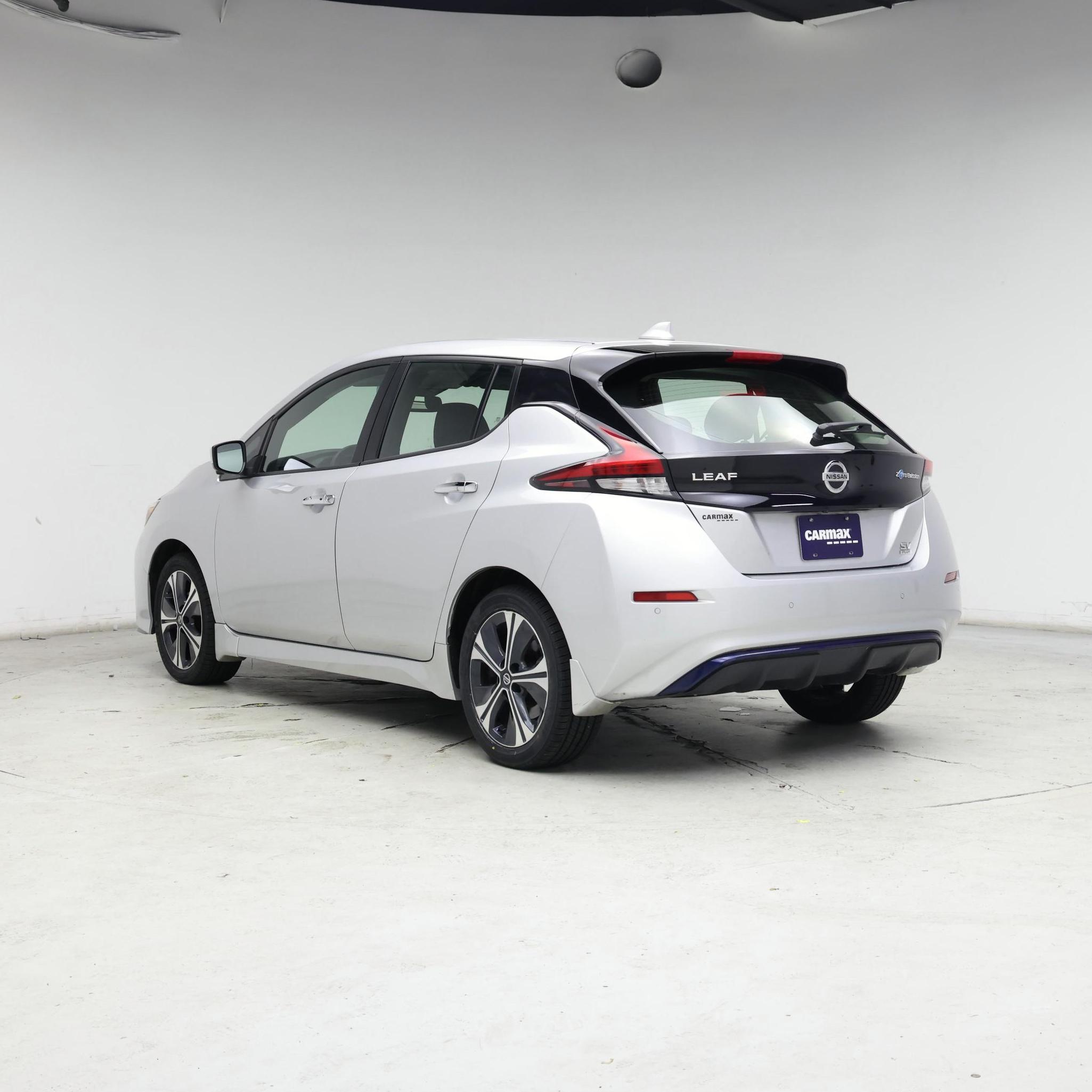 Thumbnail: 2022 Nissan Leaf - 2