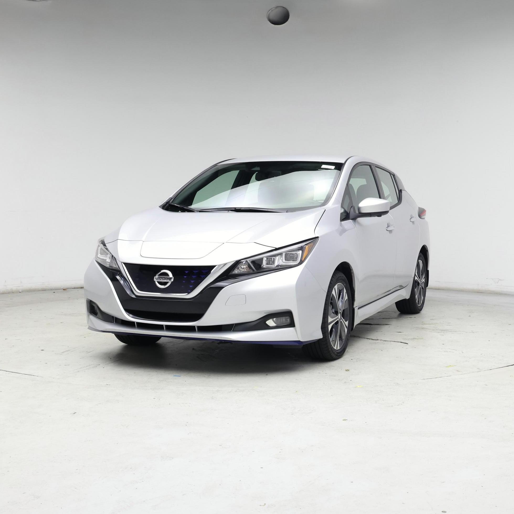 Thumbnail: 2022 Nissan Leaf - 4