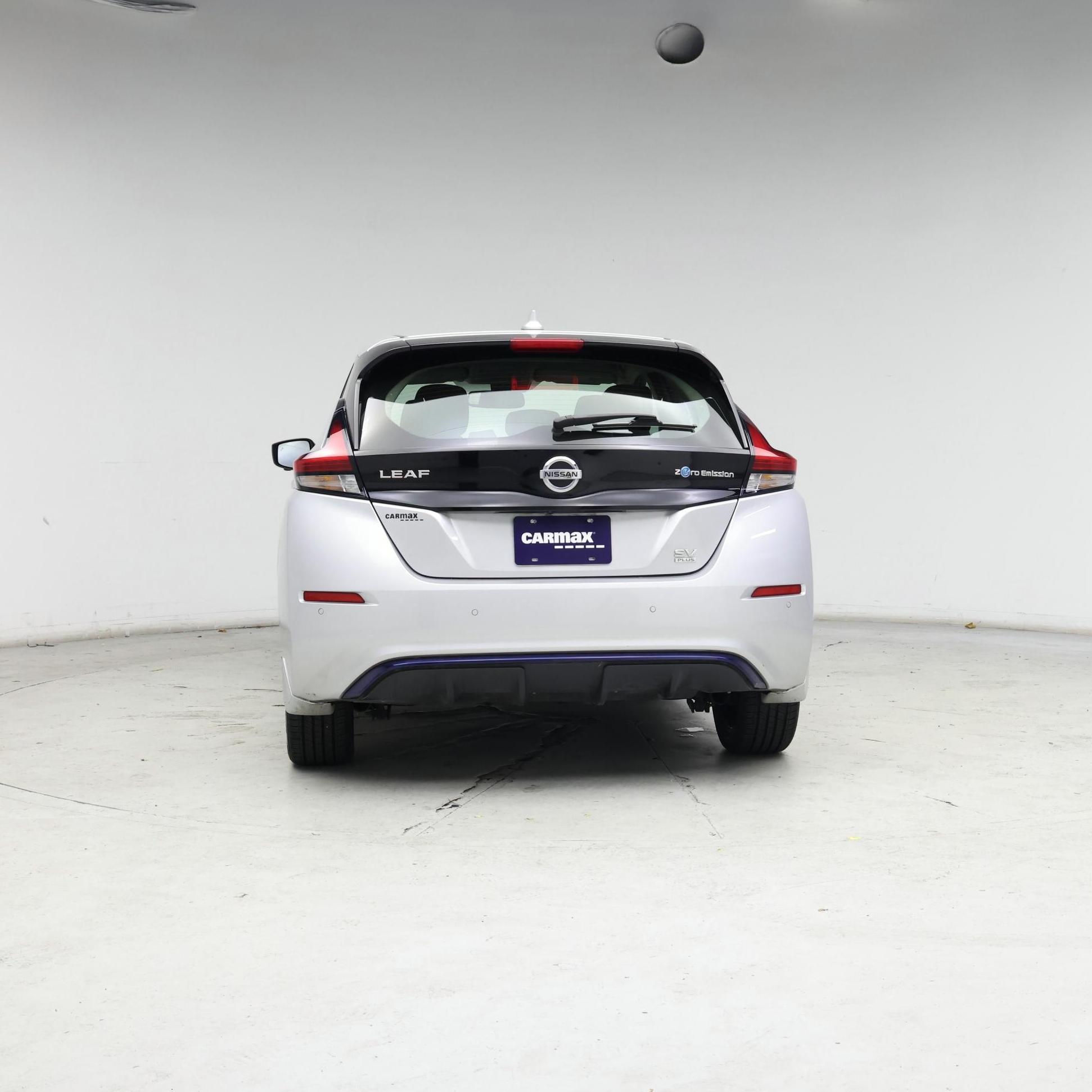Thumbnail: 2022 Nissan Leaf - 6