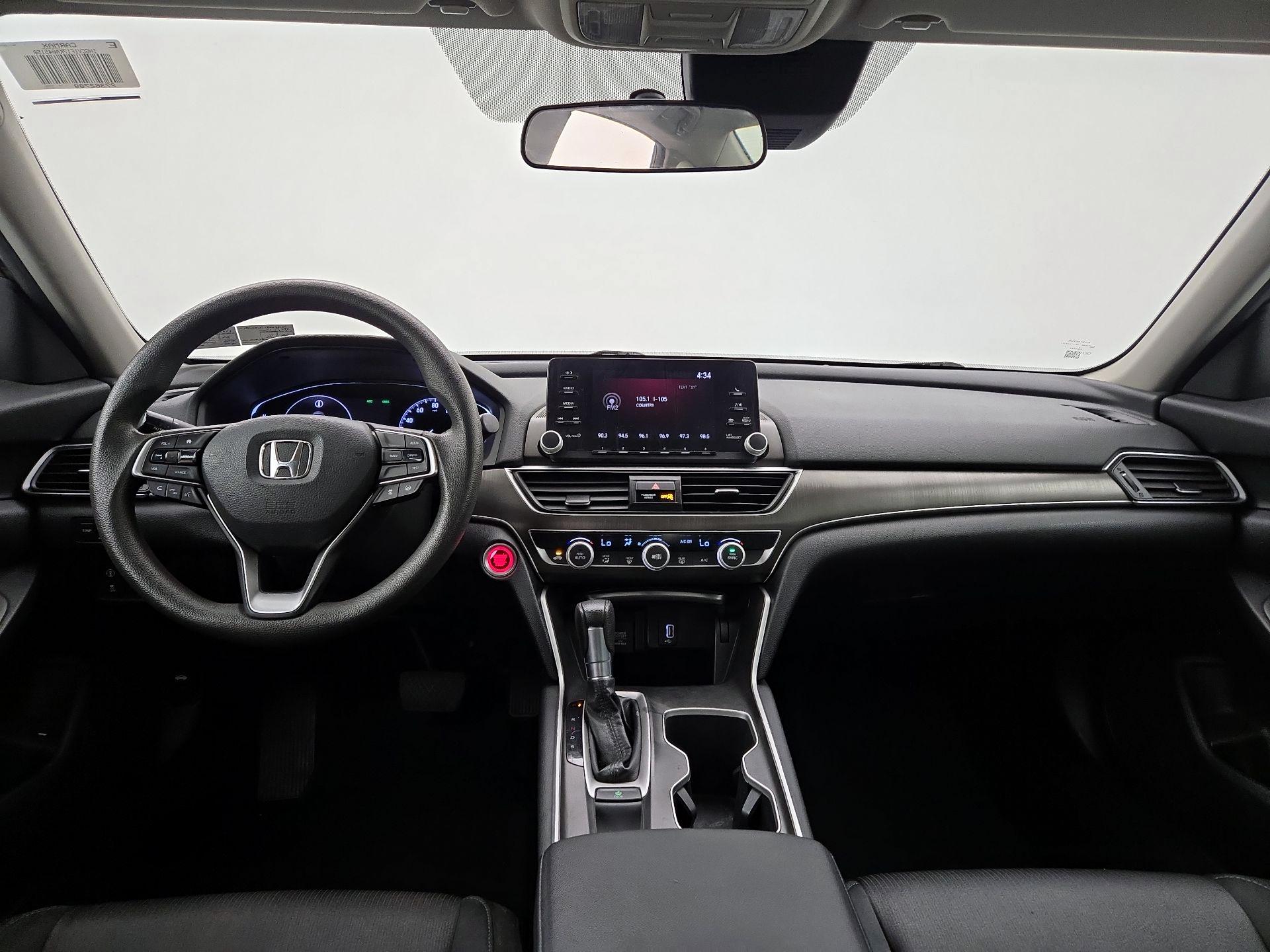 Thumbnail: 2019 Honda Accord - 9