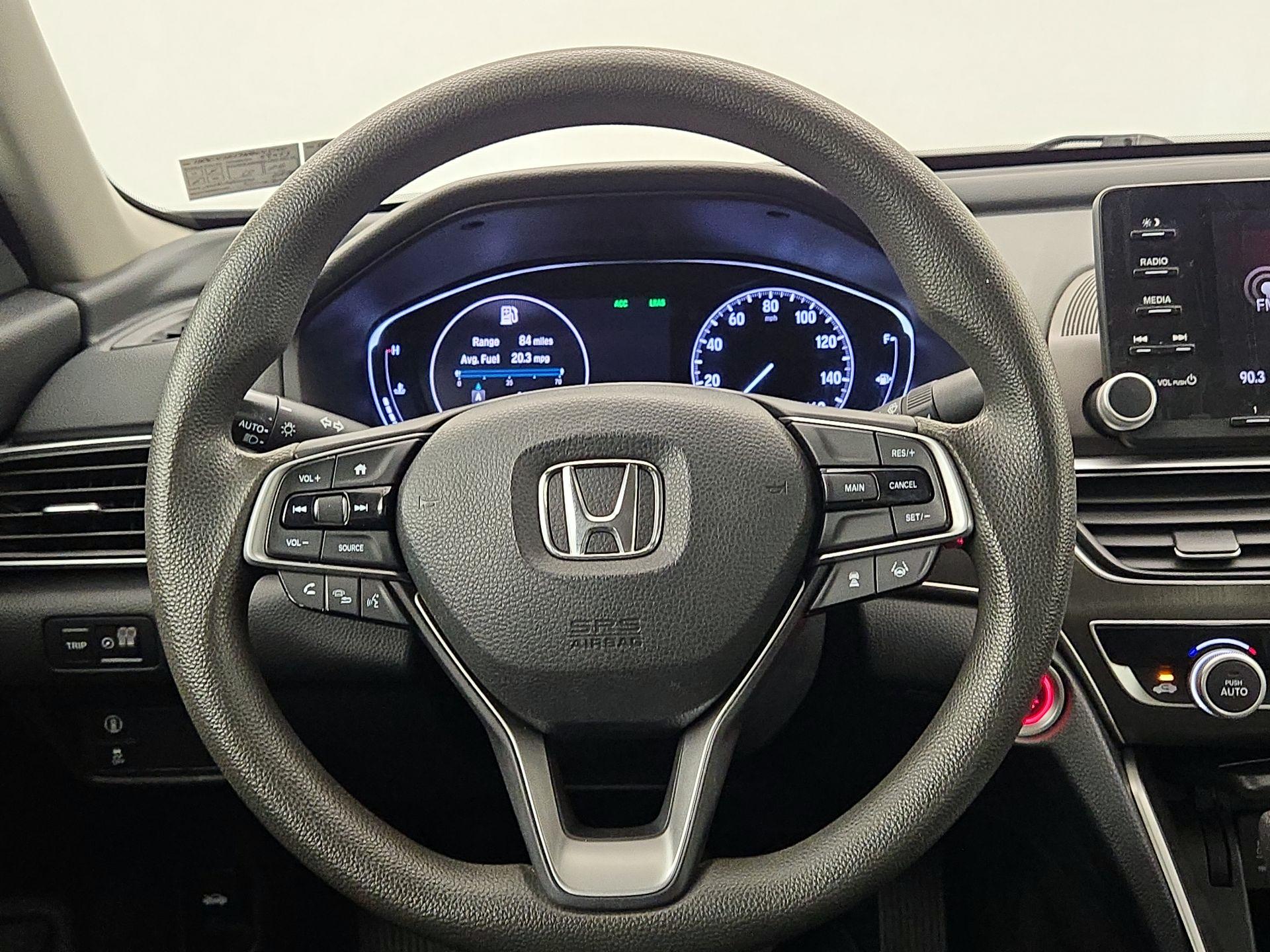 Thumbnail: 2019 Honda Accord - 10