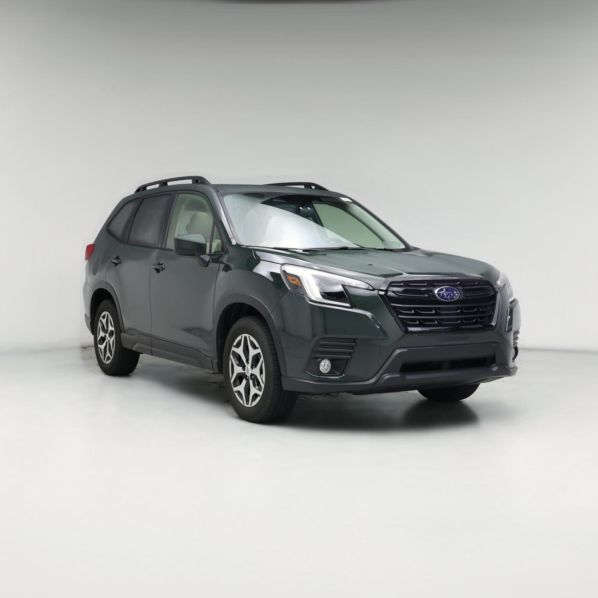 Thumbnail: 2023 Subaru Forester - 1