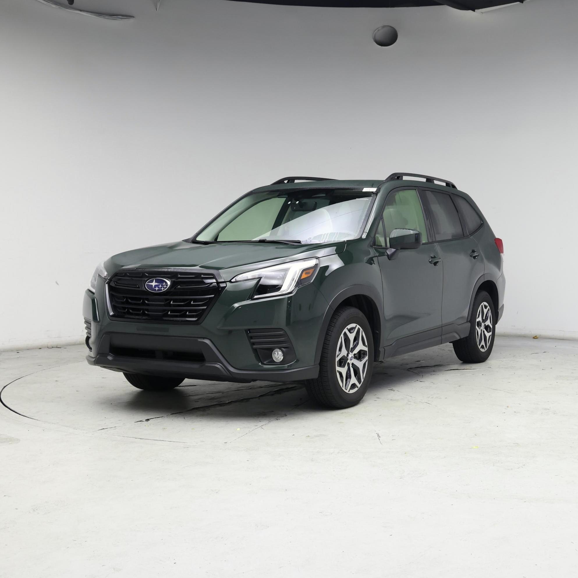 Thumbnail: 2023 Subaru Forester - 4