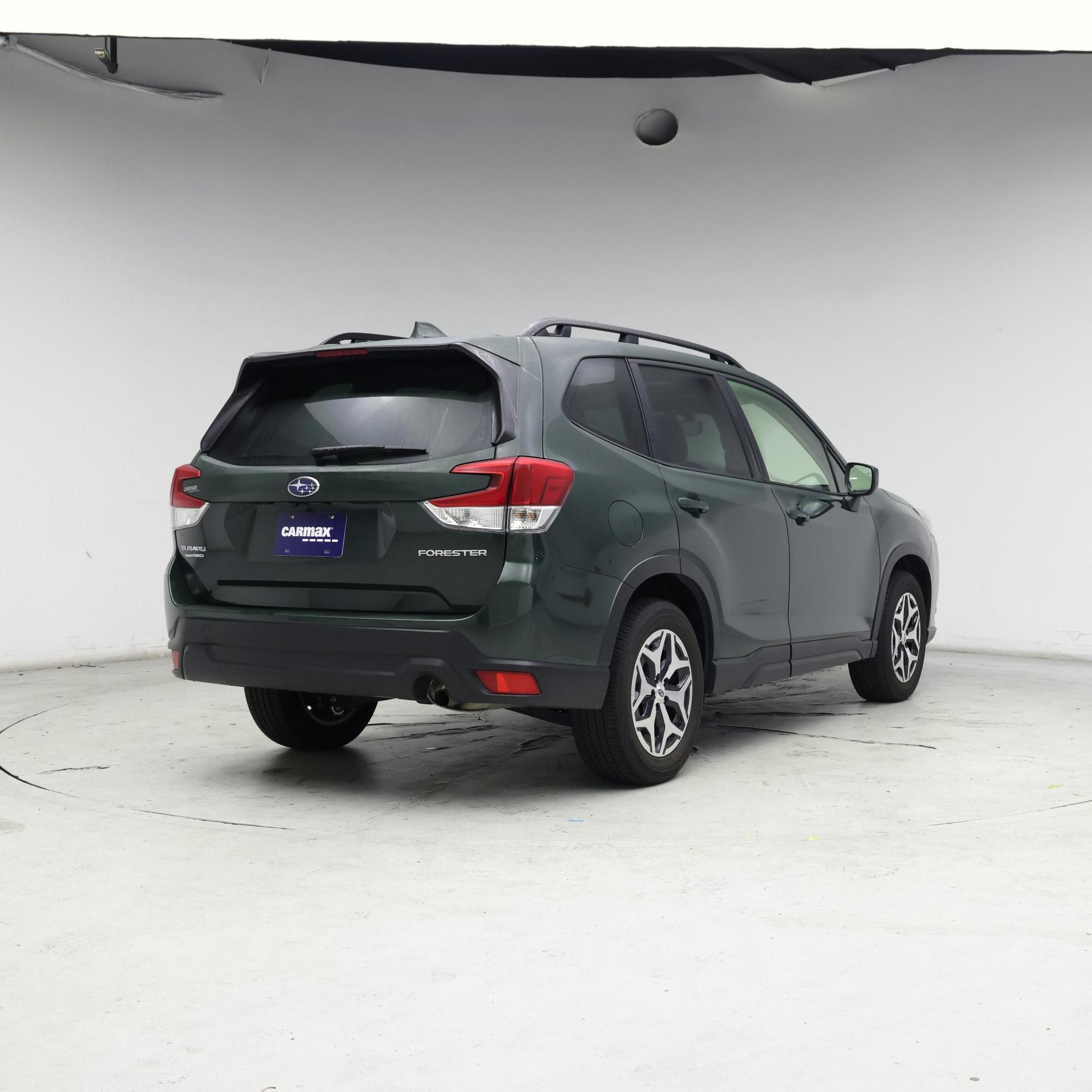 Thumbnail: 2023 Subaru Forester - 8