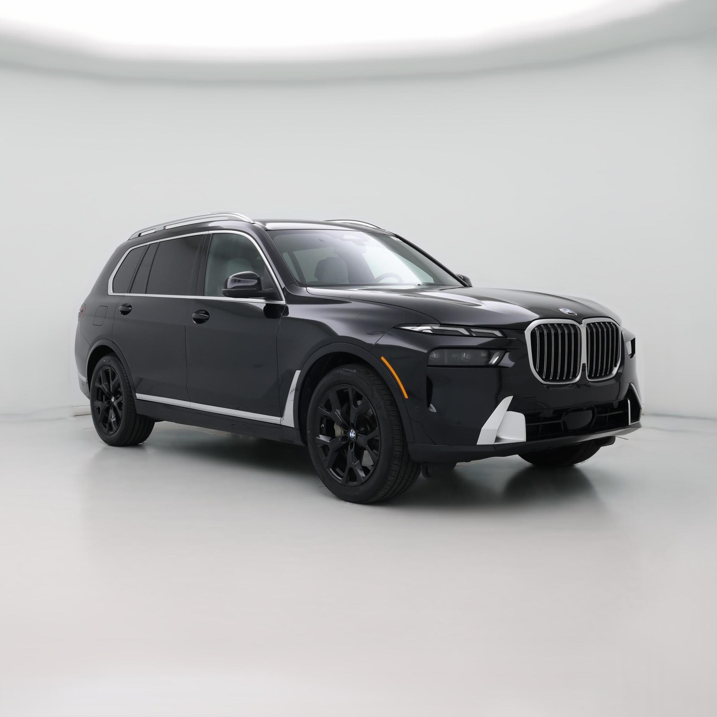 Thumbnail: 2024 BMW X7 - 1