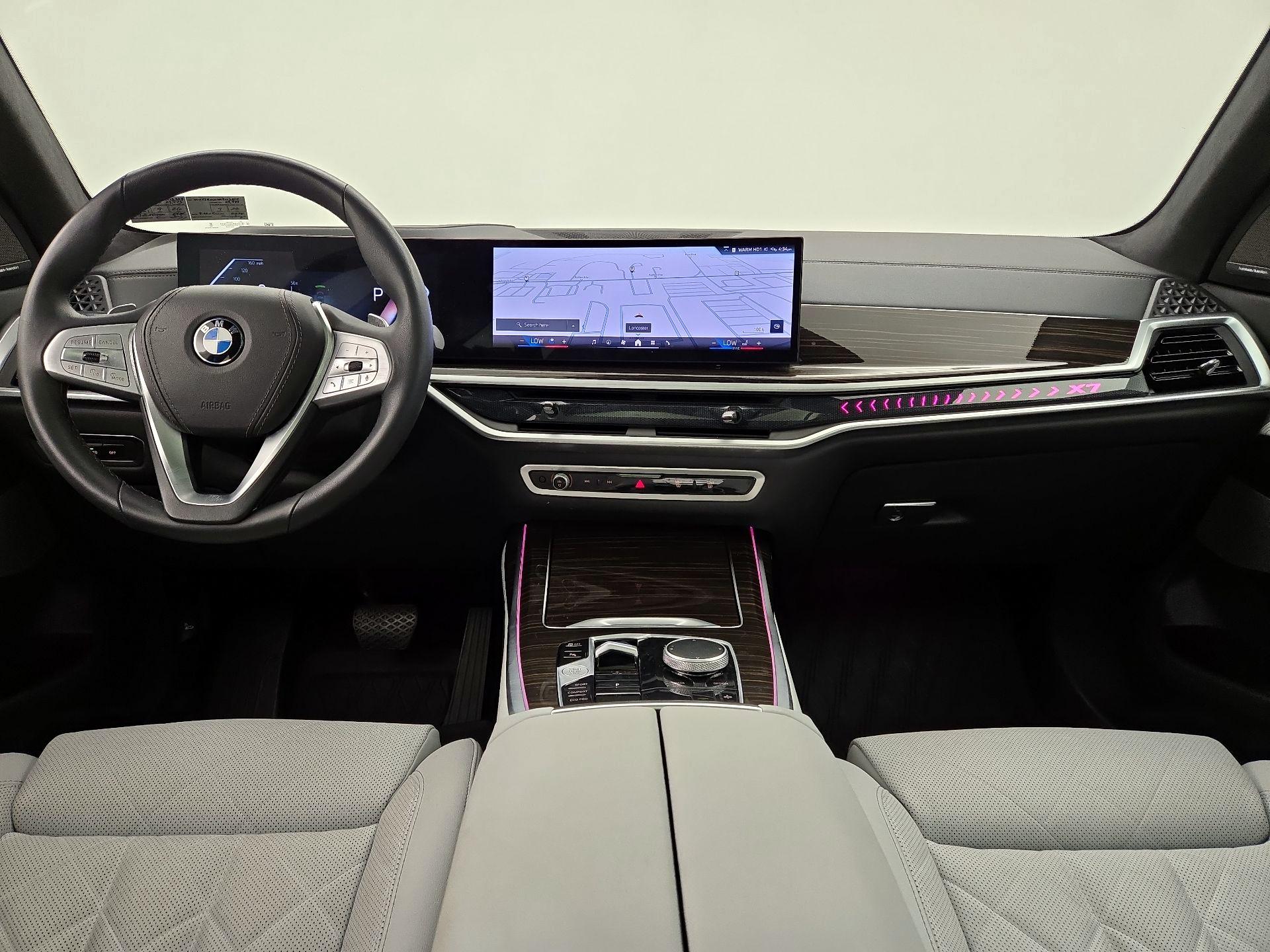 Thumbnail: 2024 BMW X7 - 9
