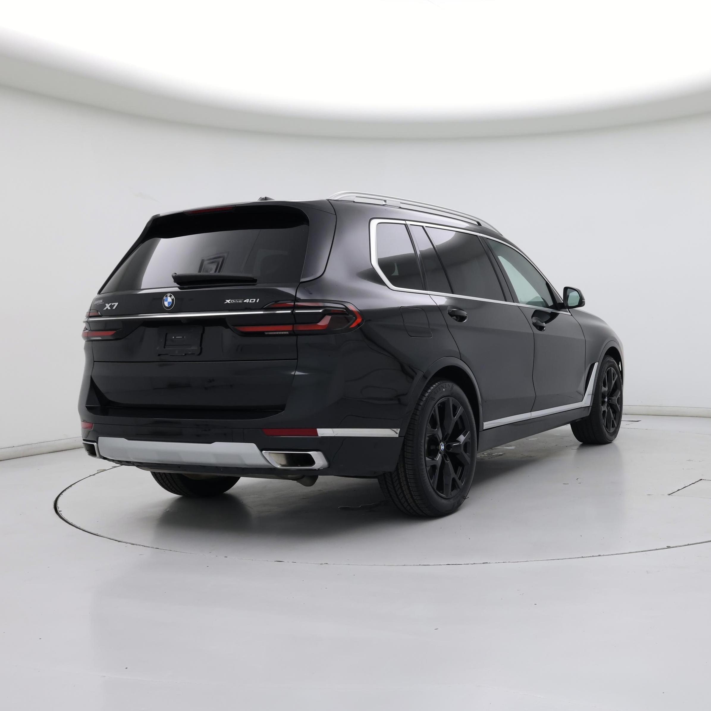 Thumbnail: 2024 BMW X7 - 8